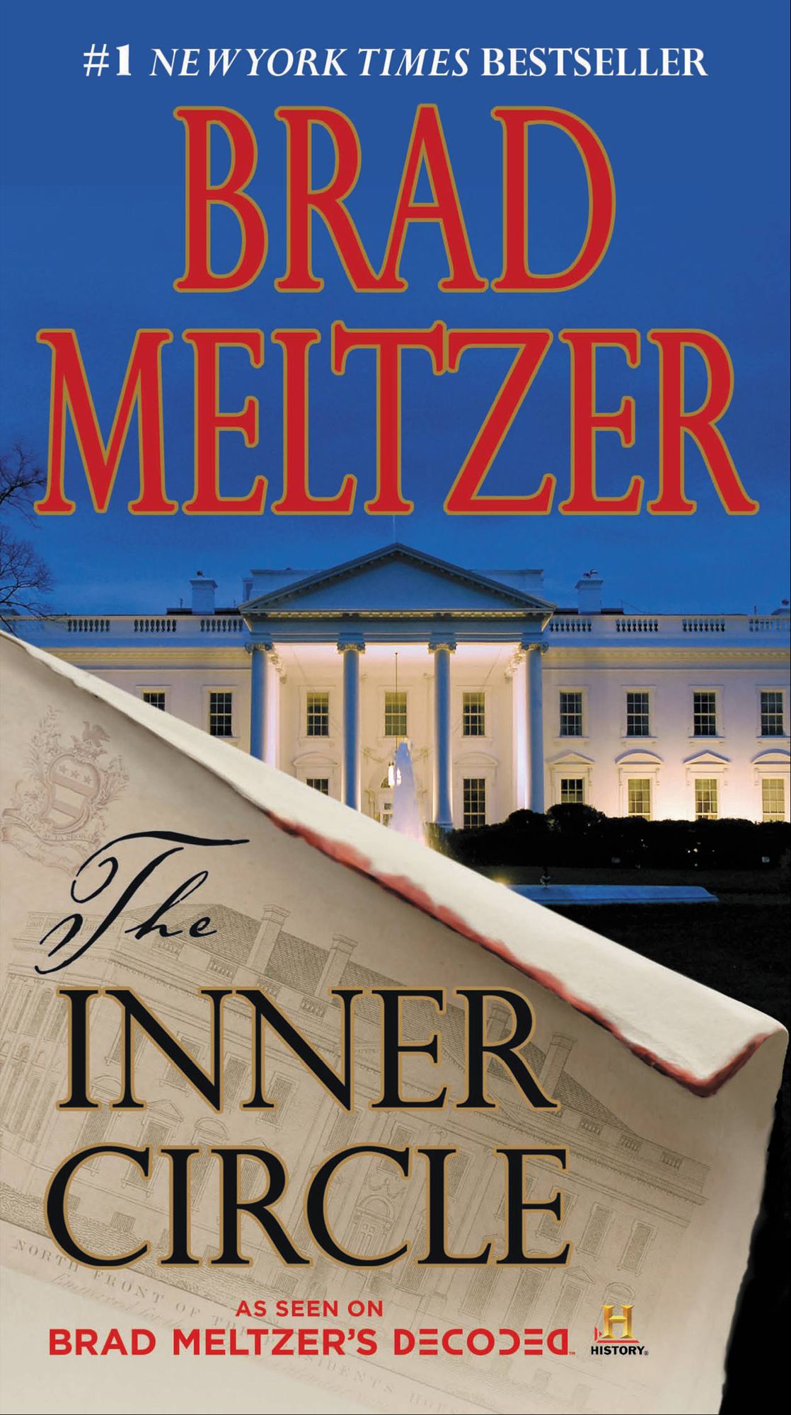The Inner Circle (Culper Ring Series #1) (Enhanced Edition)