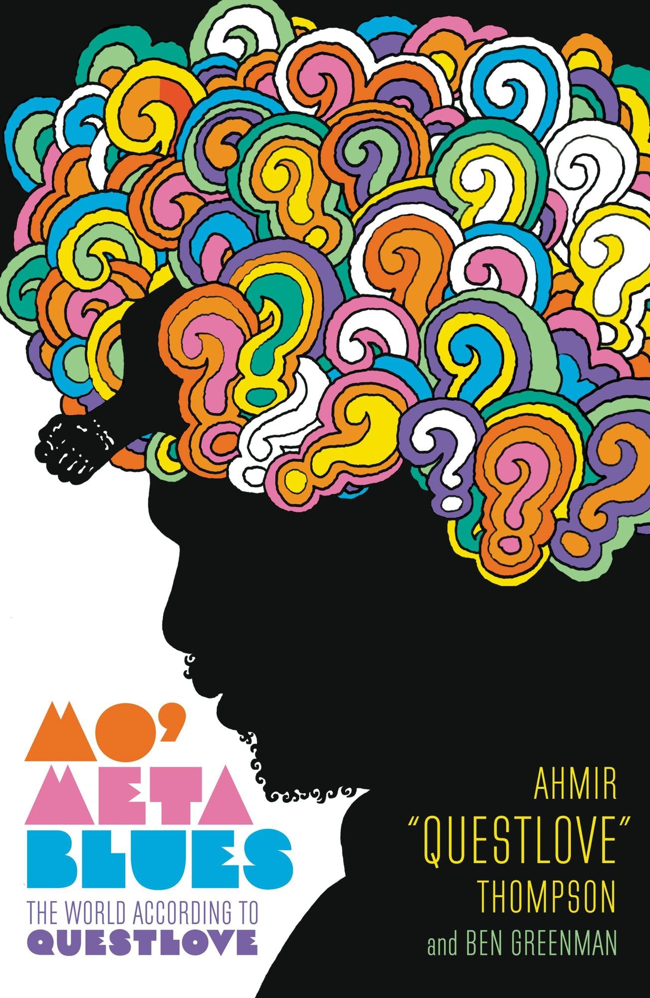 Mo' Meta Blues: The World According to Questlove