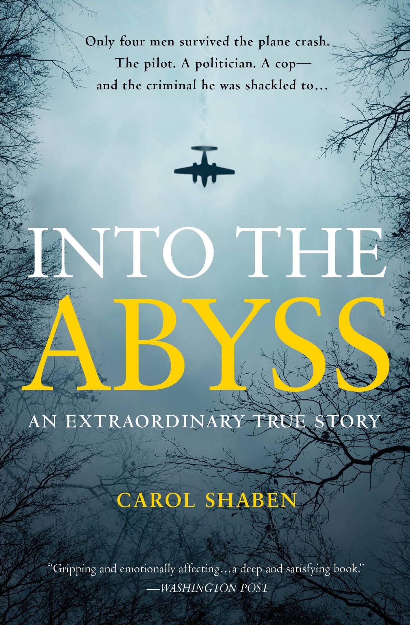 Into the Abyss : An Extraordinary True Story
