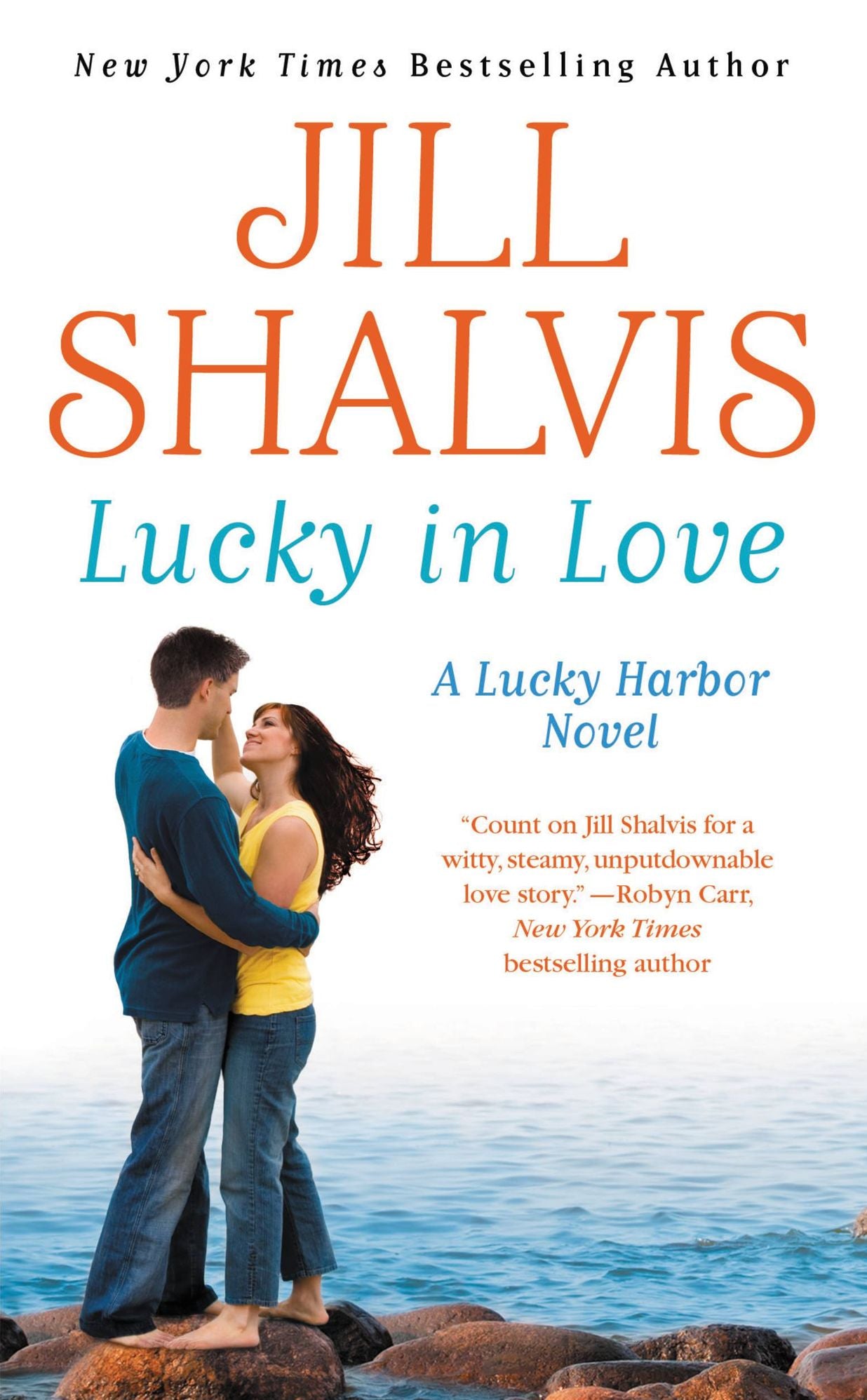 Lucky in Love (Lucky Harbor Series #4)