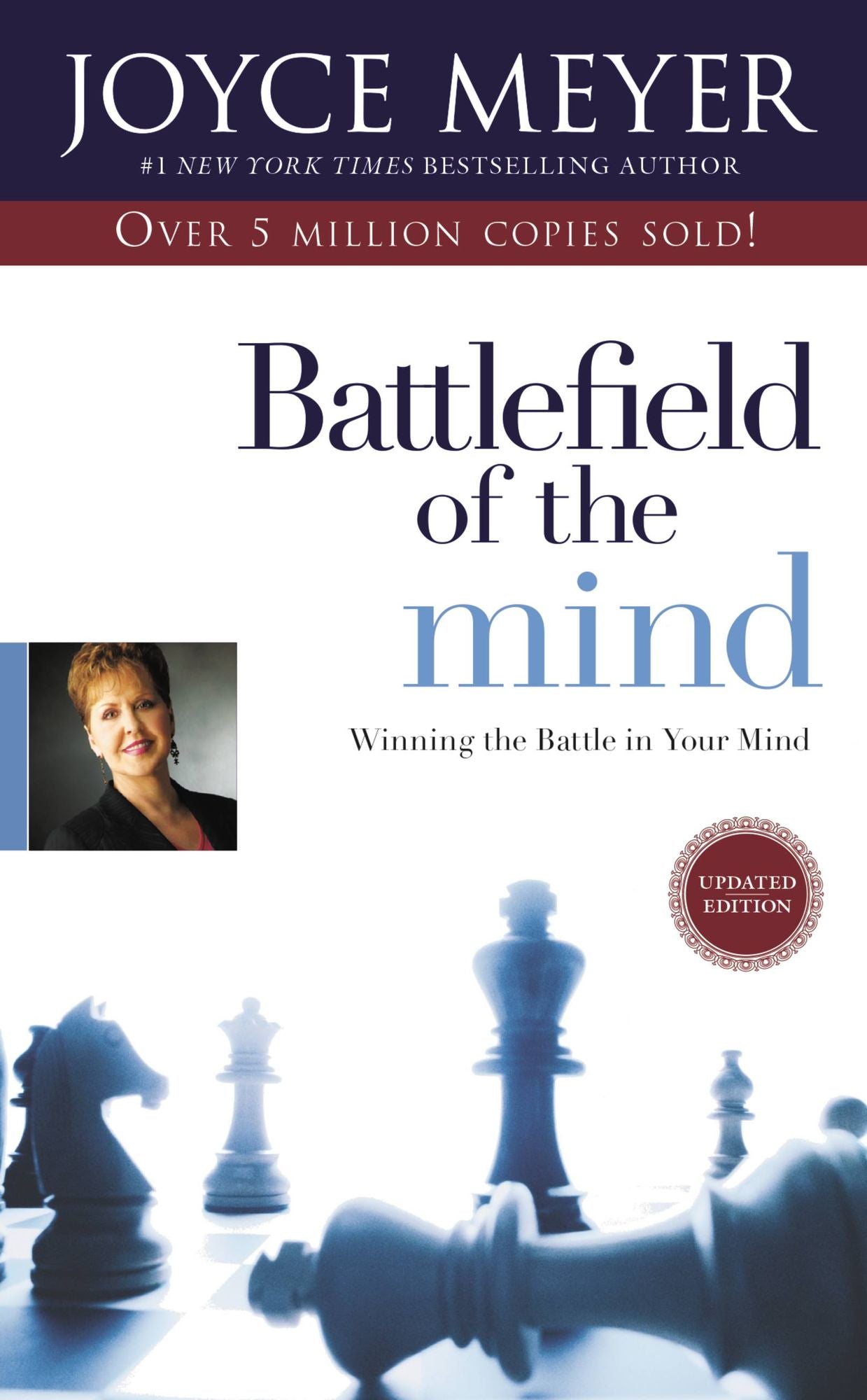 Battlefield of the Mind (Enhanced Edition): Winning the Battle in Your Mind