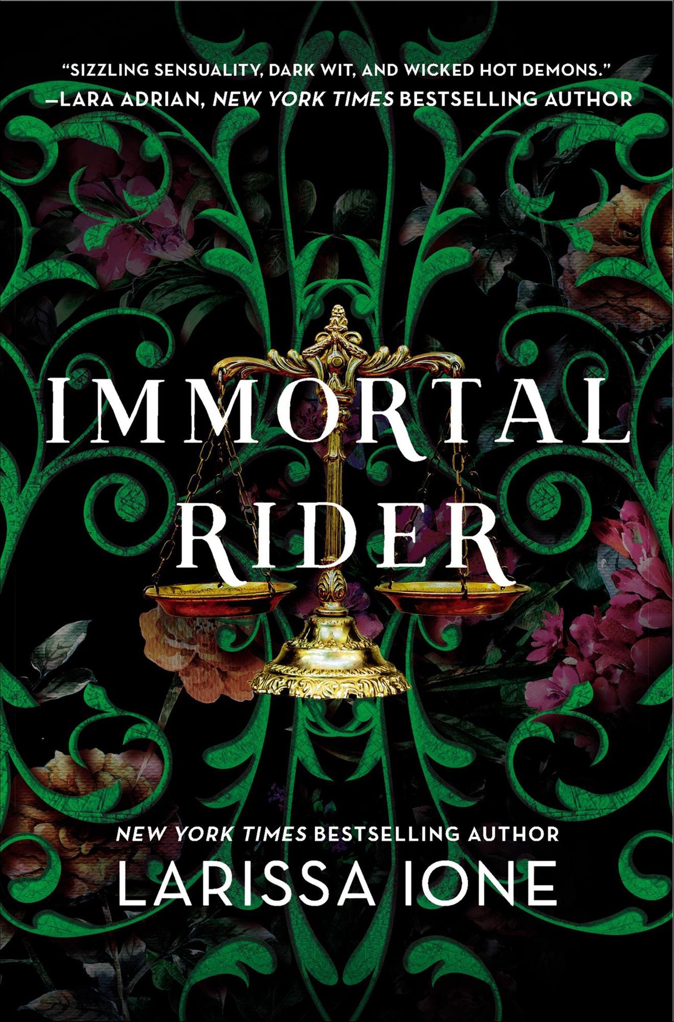 Immortal Rider (Lords of Deliverance Series #2)