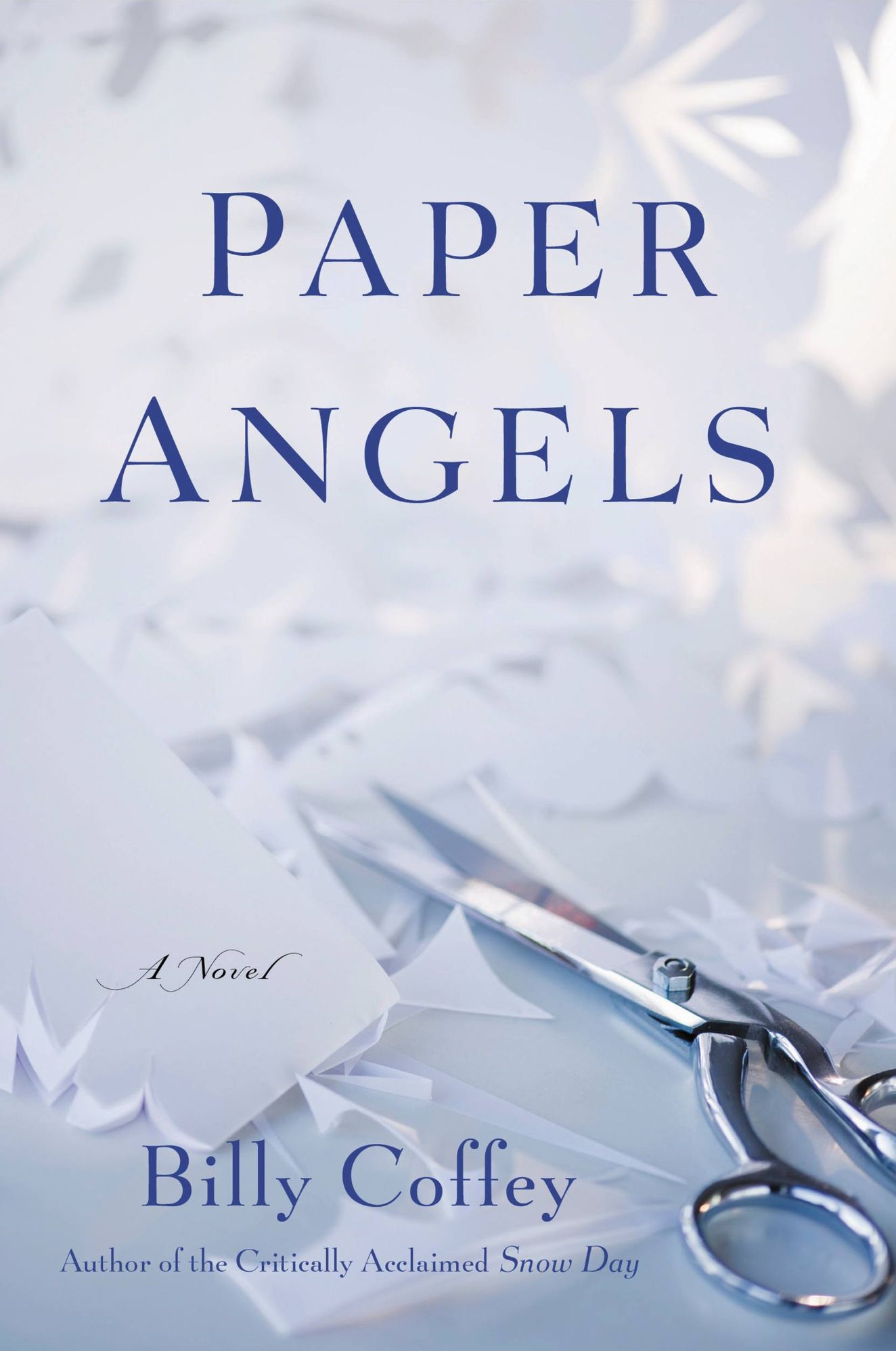 Paper Angels: A Novel