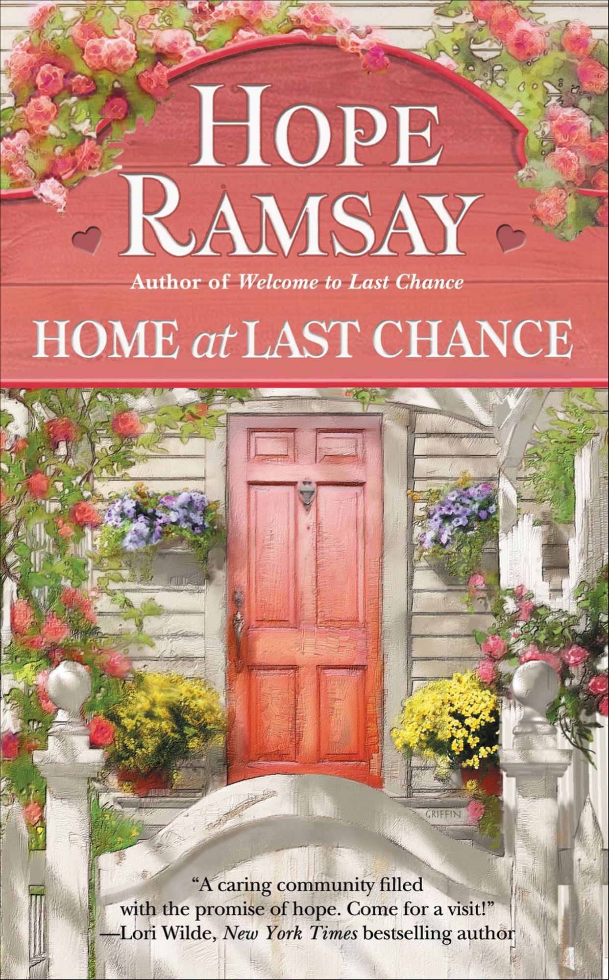 Home at Last Chance (Last Chance Series #2)