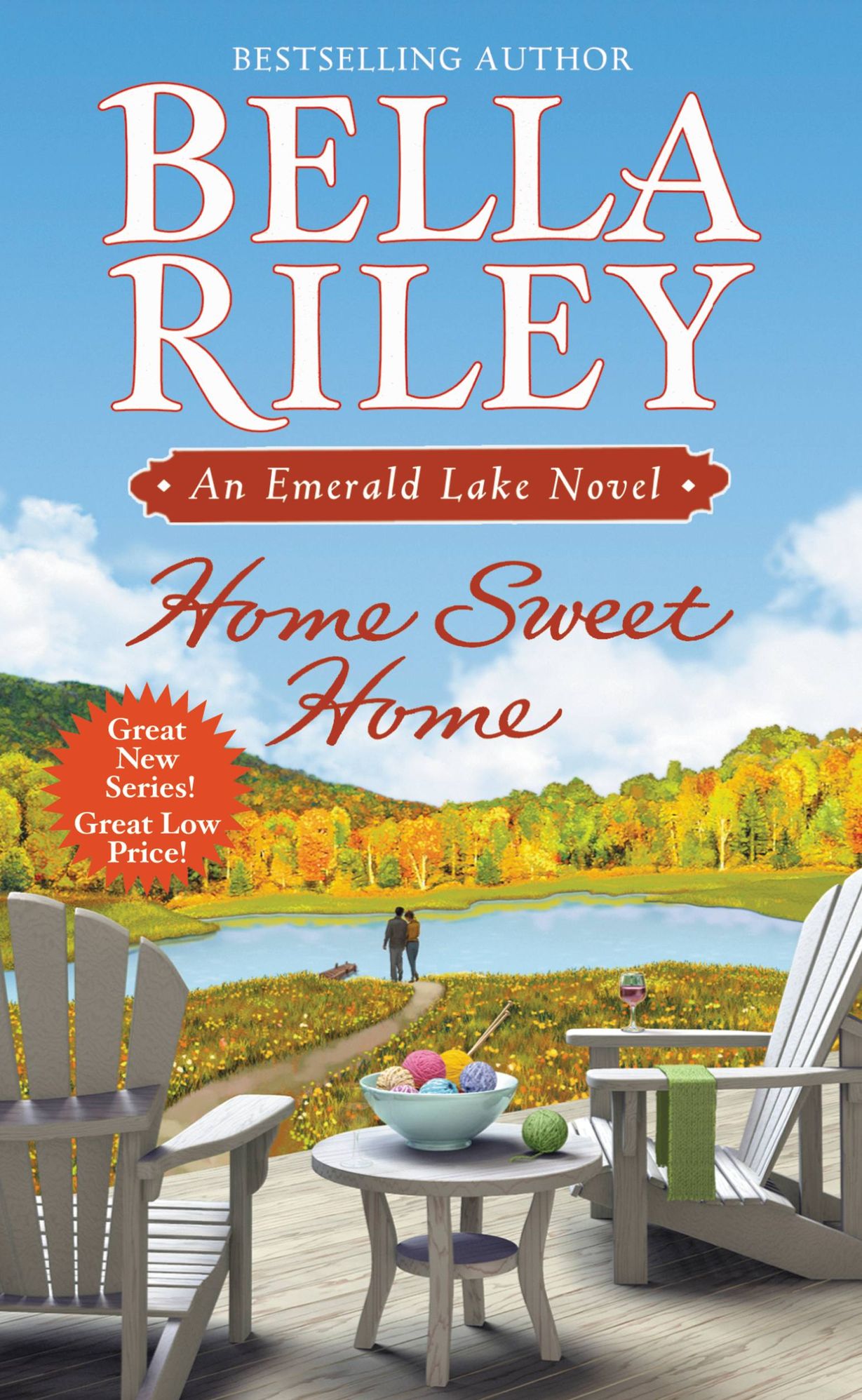 Home Sweet Home (Emerald Lake Series #1)