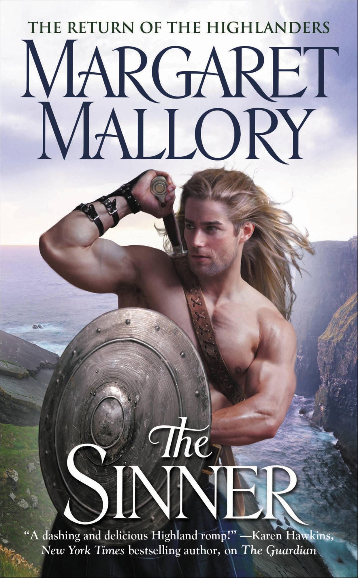 The Sinner (Return of the Highlanders Series #2)