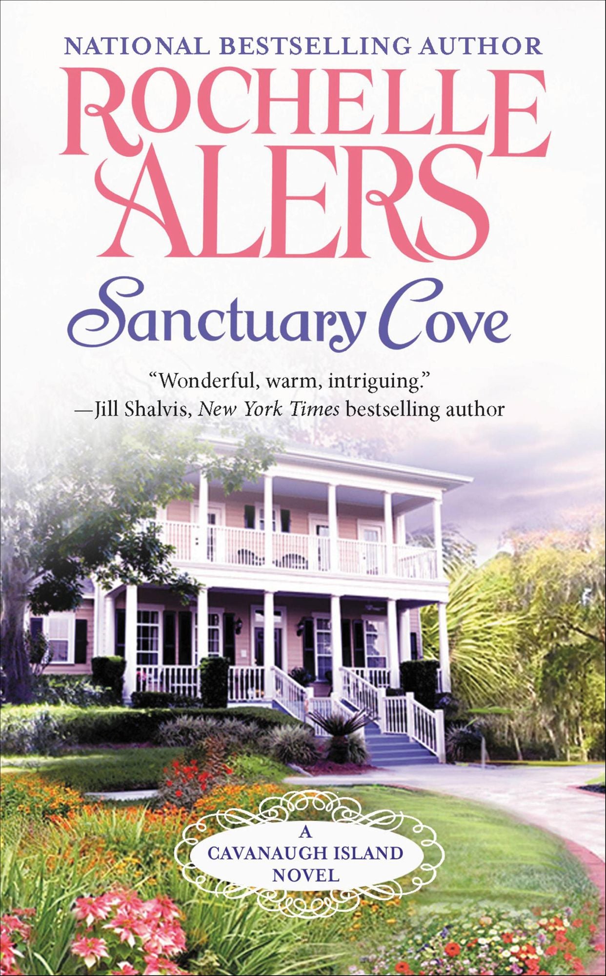 Sanctuary Cove (Cavanaugh Island Series #1)