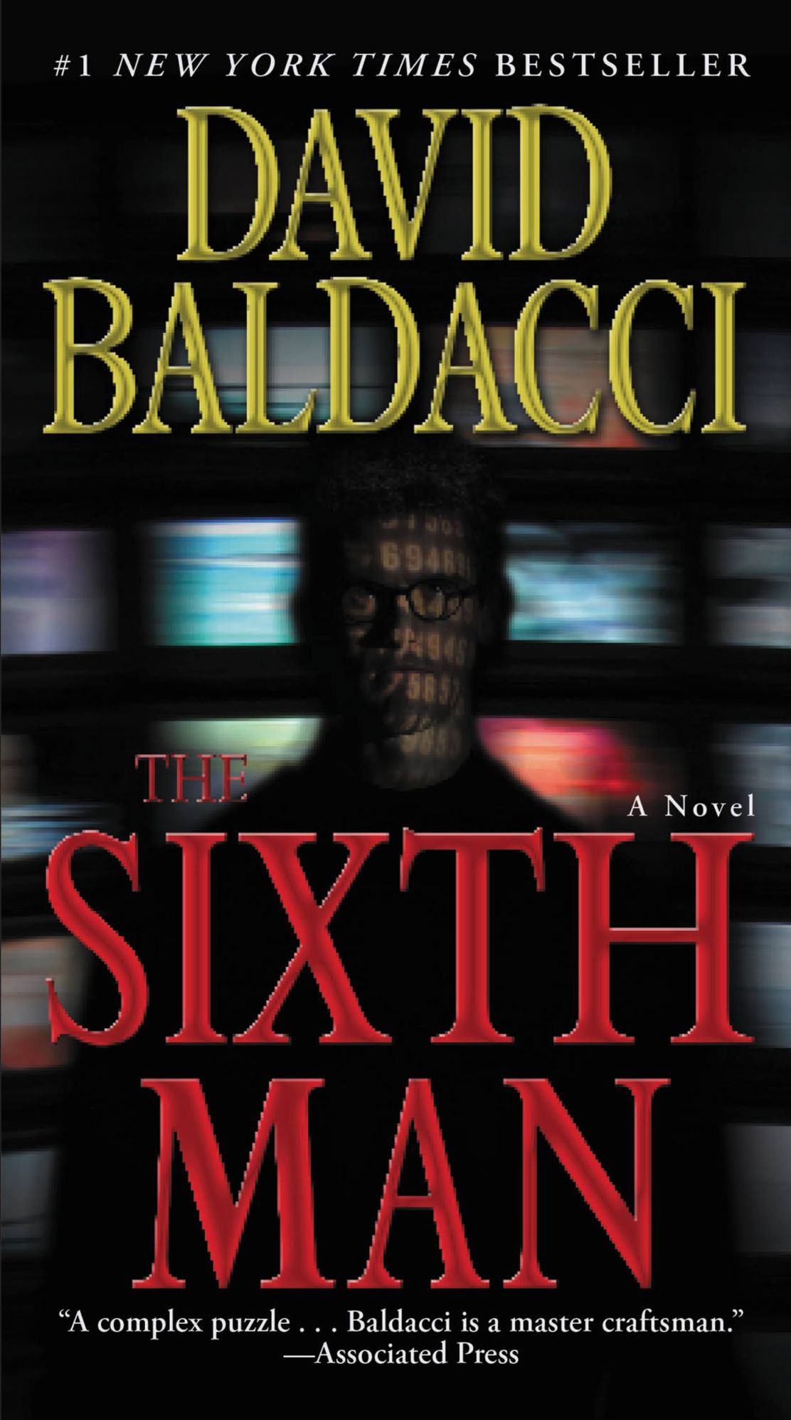 The Sixth Man (Sean King and Michelle Maxwell Series #5) (Enhanced Edition)