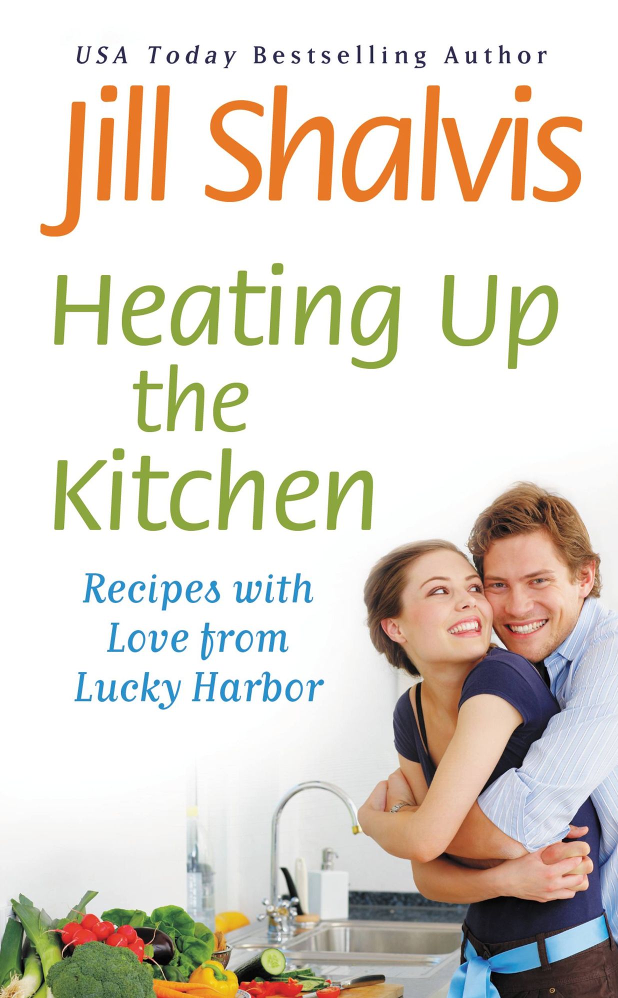 Heating Up the Kitchen: Recipes with Love from Lucky Harbor