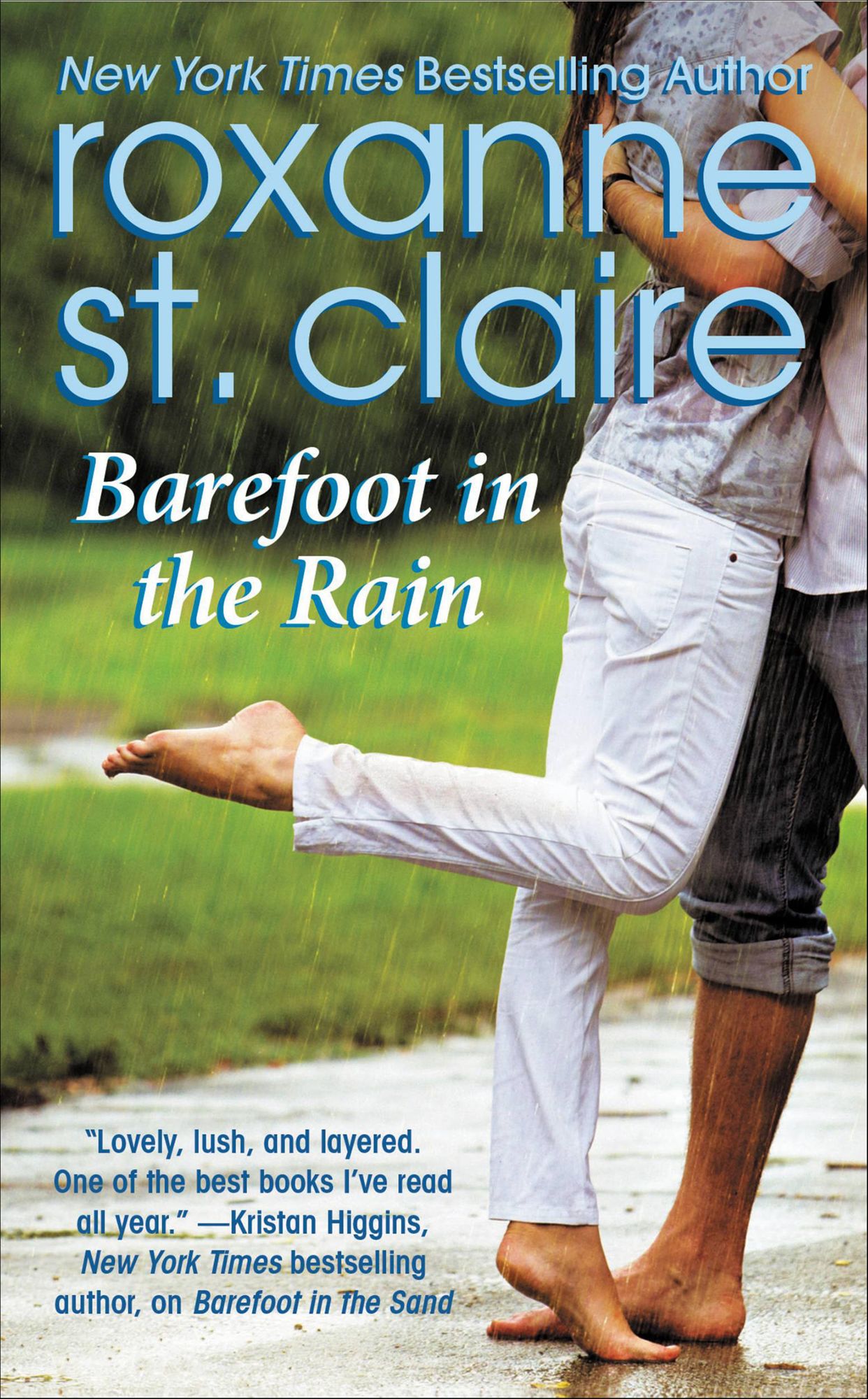 Barefoot in the Rain (Barefoot Bay Series #2)
