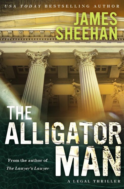 The Alligator Man