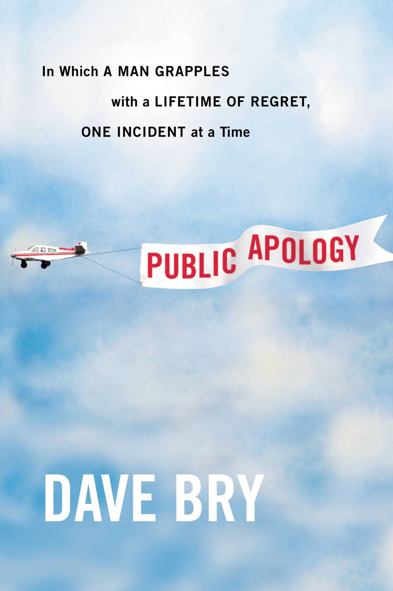 Public Apology: In Which a Man Grapples With a Lifetime of Regret, One Incident at a Time