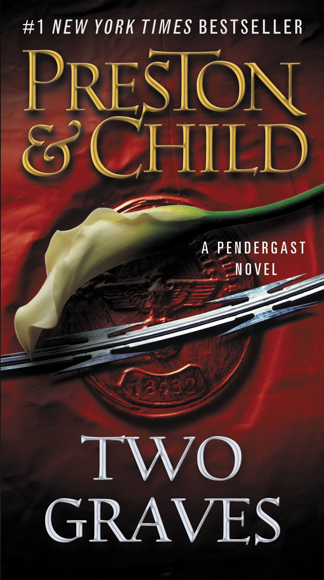 Two Graves (Pendergast Series #12)