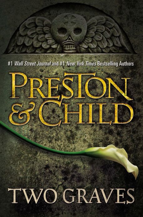 Two Graves (Pendergast Series #12)