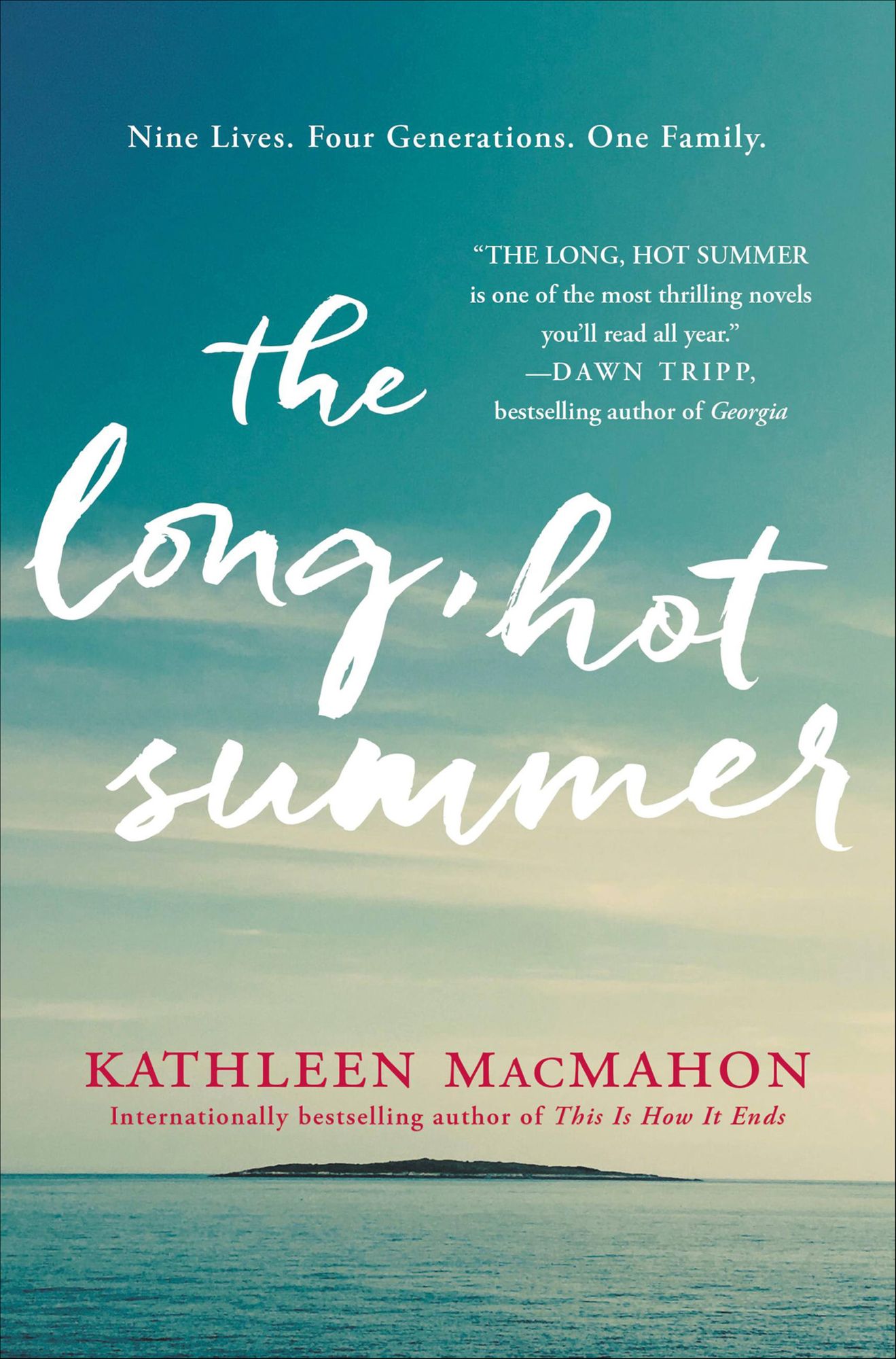 The Long, Hot Summer: A Novel
