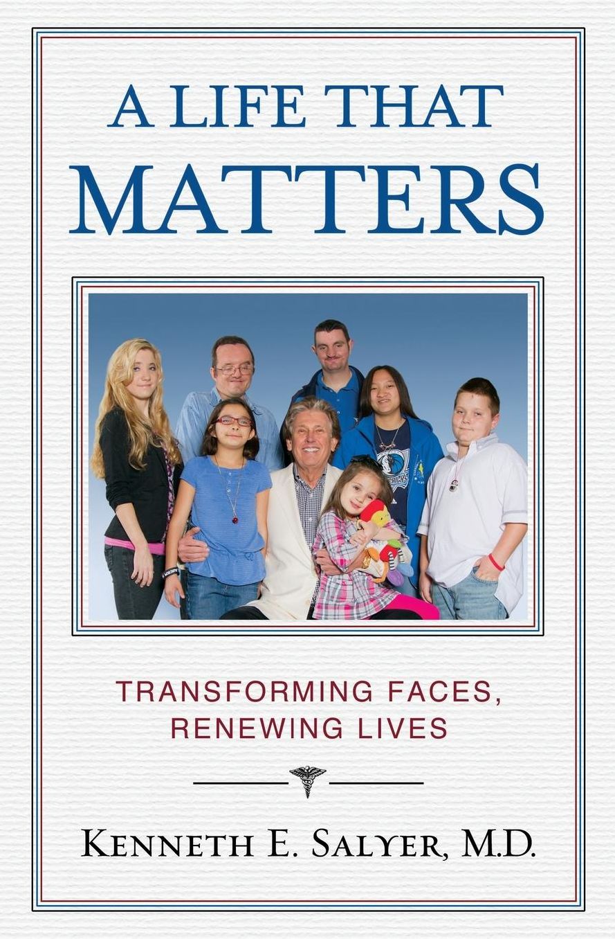 A Life That Matters: Transforming Faces, Renewing Lives