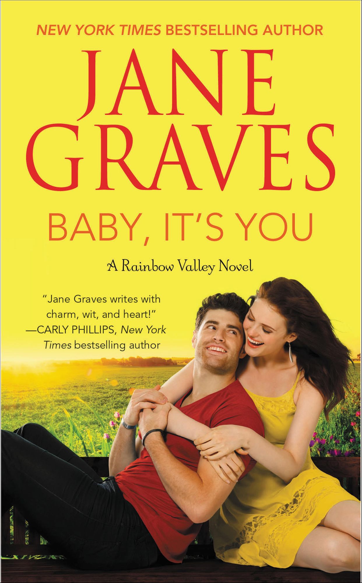 Baby, It's You: A Rainbow Valley Novel: Book 2
