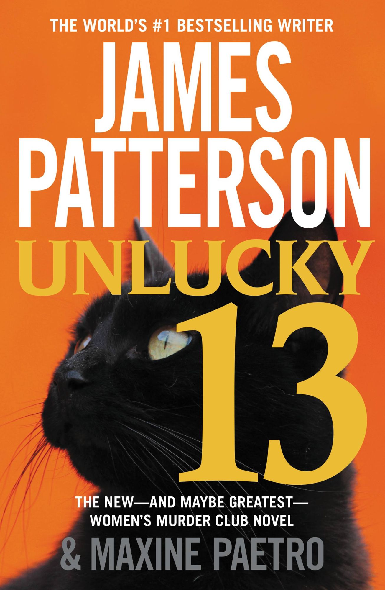 Unlucky 13 (Women's Murder Club Series #13)