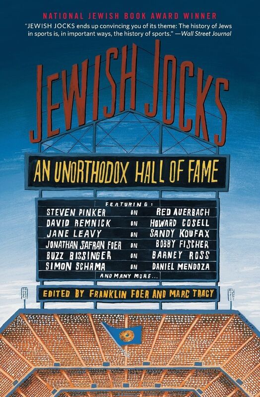 Jewish Jocks: An Unorthodox Hall of Fame