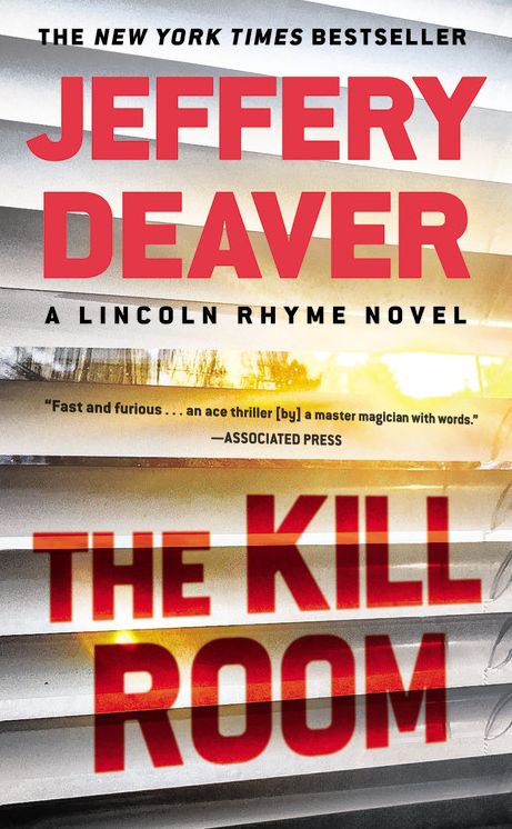 The Kill Room
