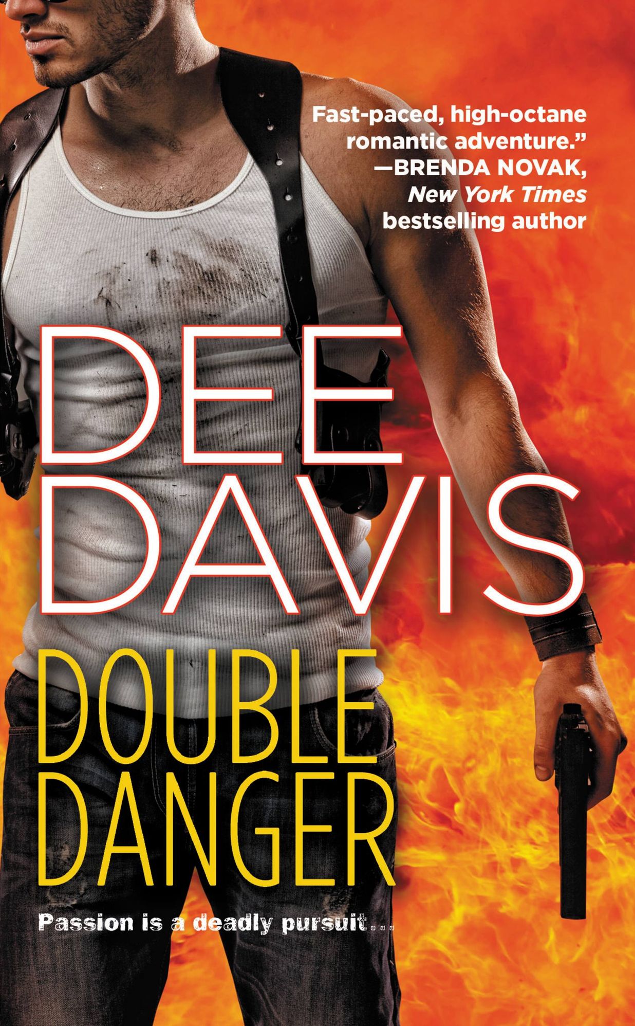 Double Danger (A-Tac Series #6)