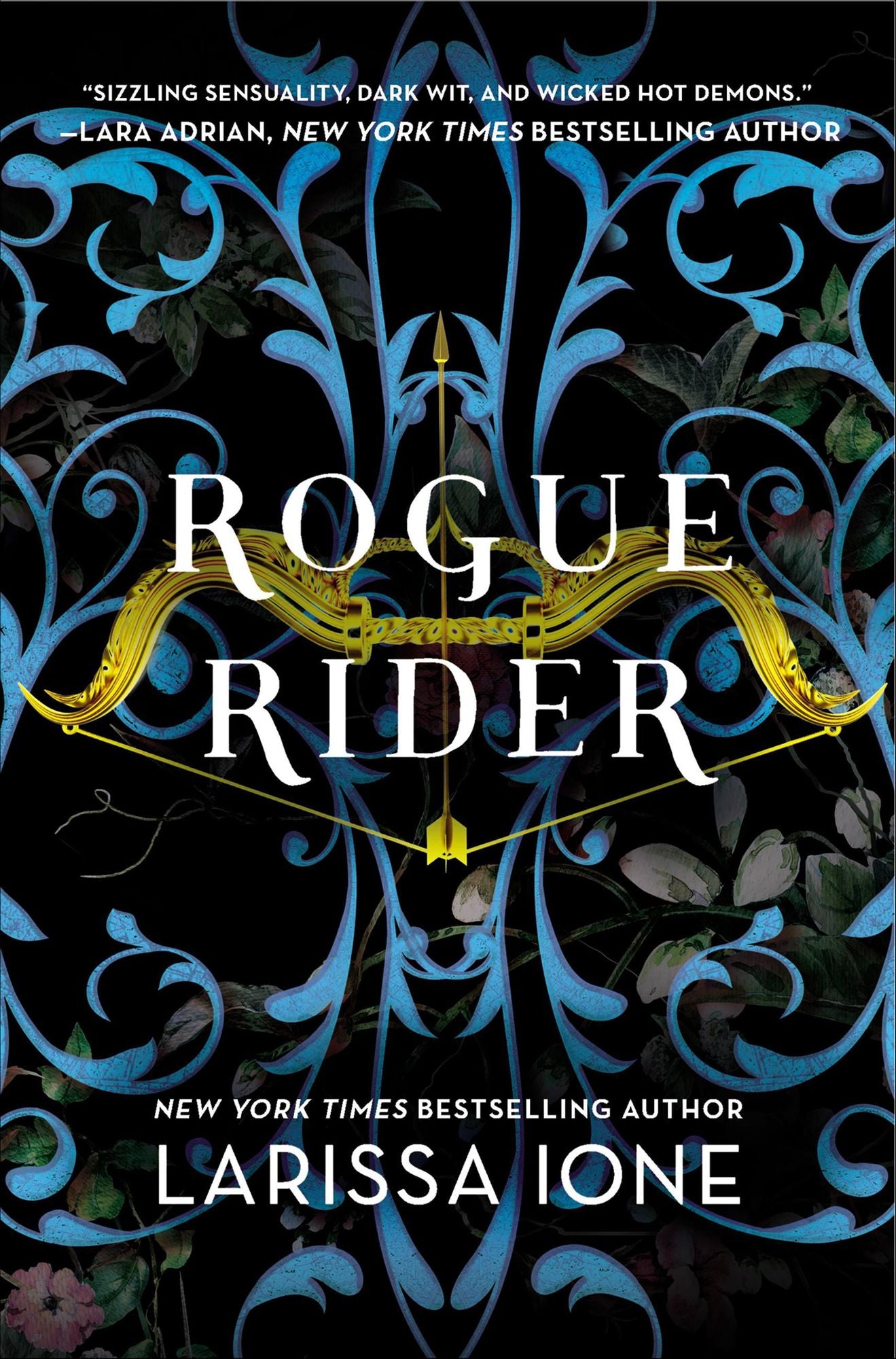 Rogue Rider (Lords of Deliverance Series #4)