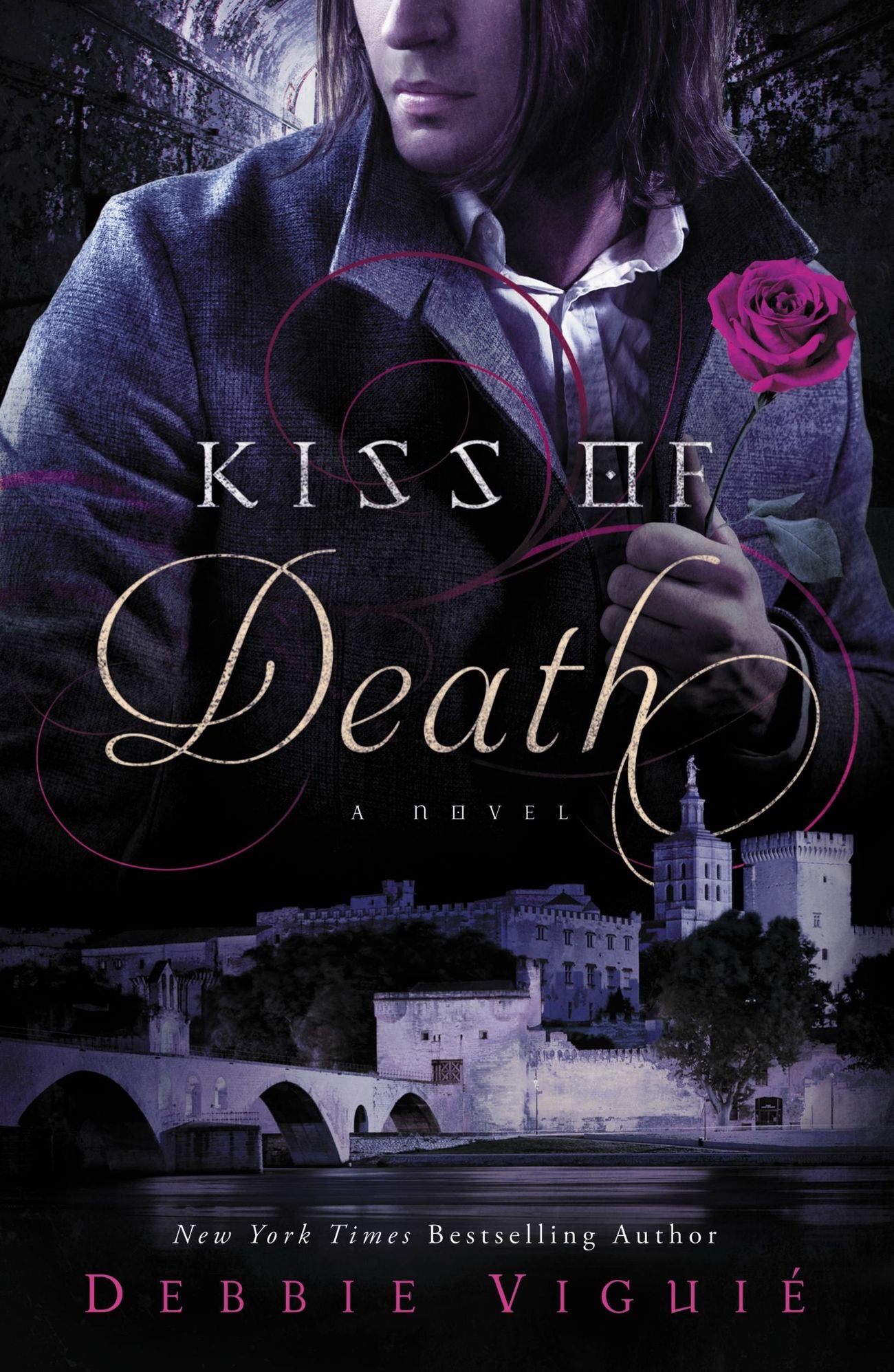 Kiss of Death (Kiss Trilogy Series #2)