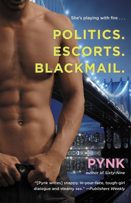Politics. Escorts. Blackmail.
