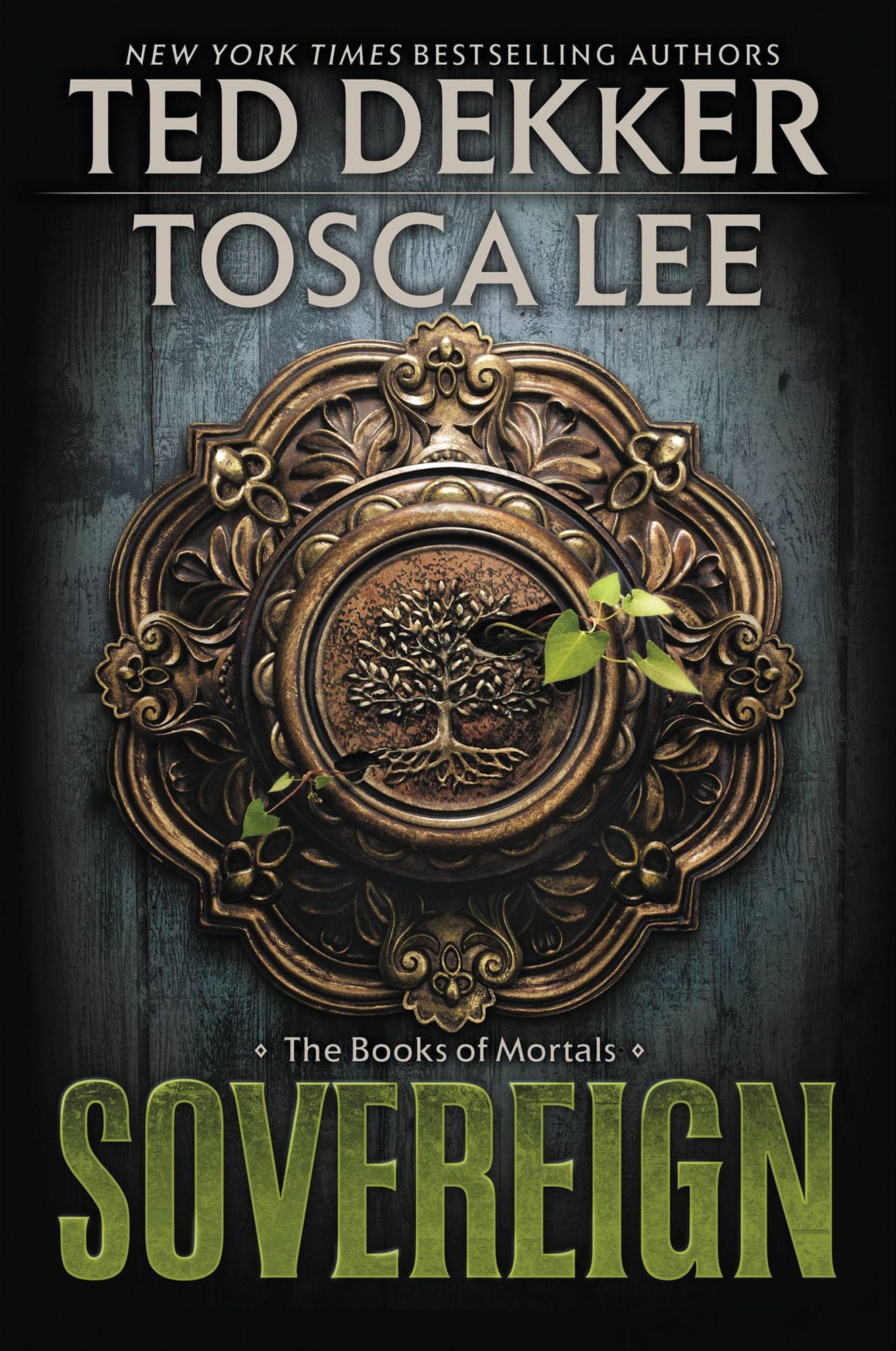 Sovereign (Books of Mortals Series #3)