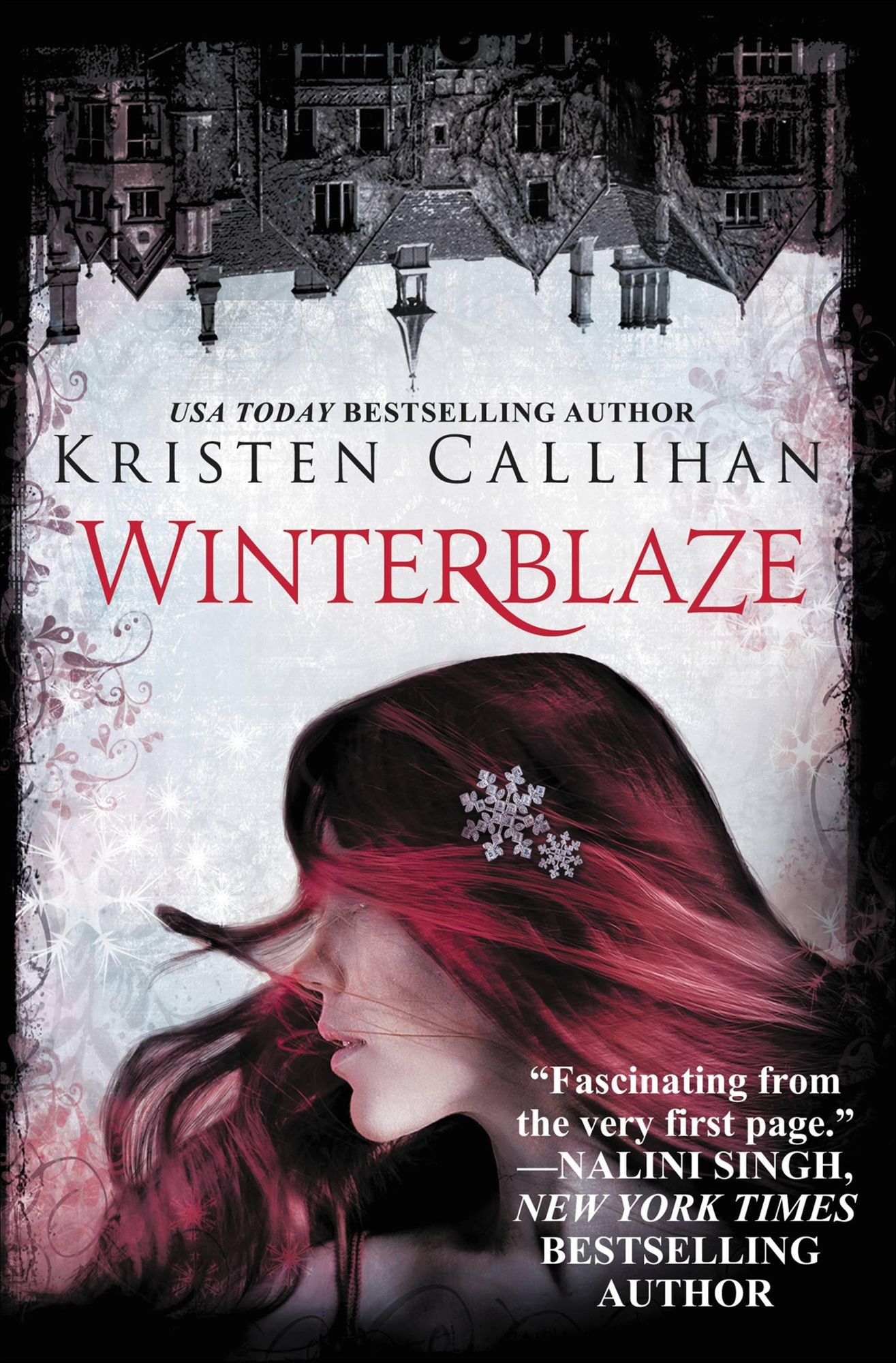 Winterblaze (Darkest London Series #3)
