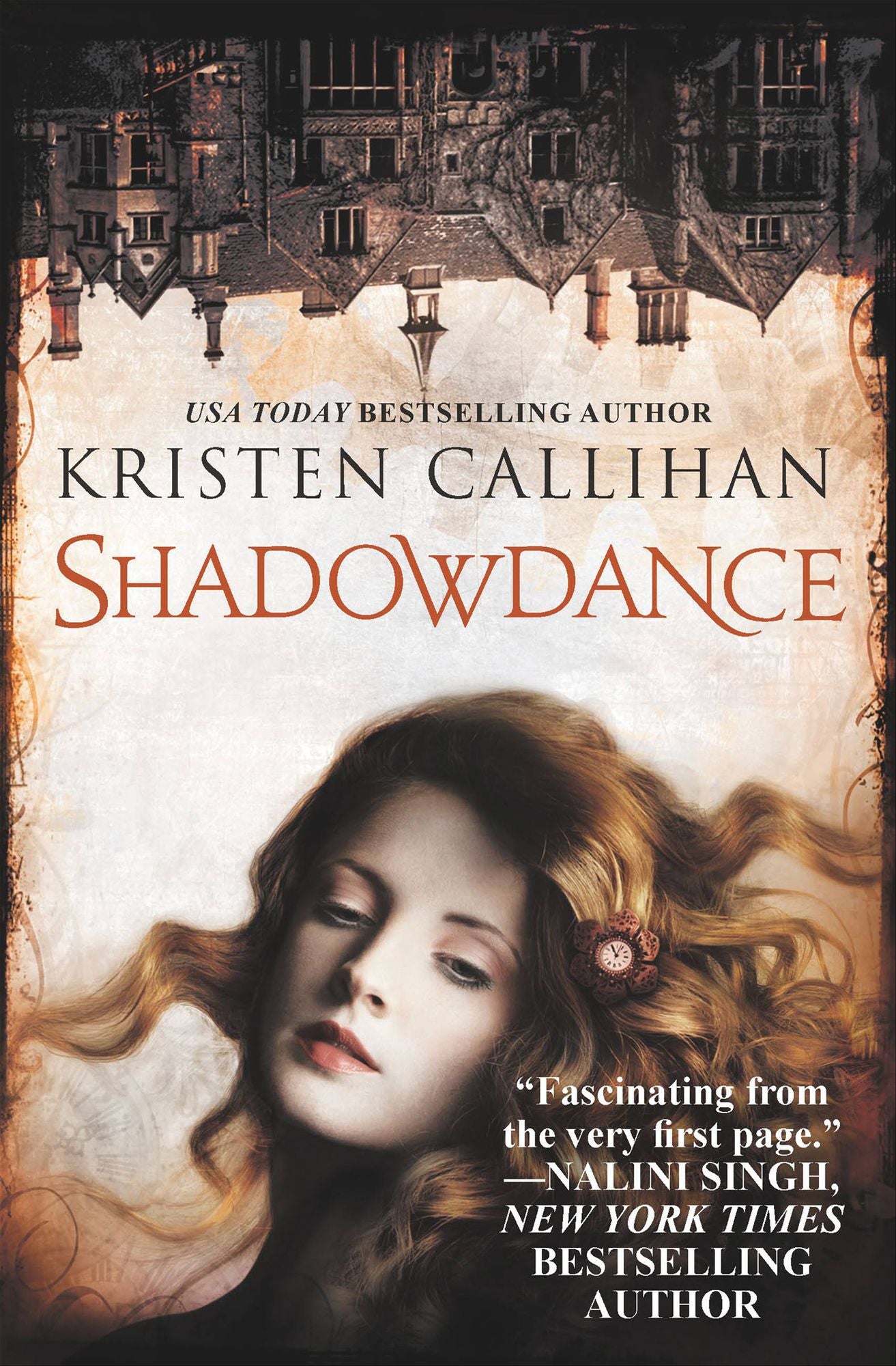 Shadowdance (Darkest London Series #4)