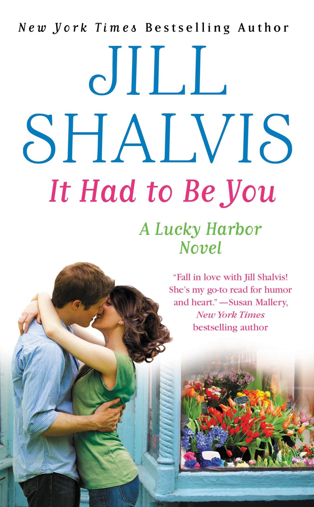 It Had to Be You (Lucky Harbor Series #7)
