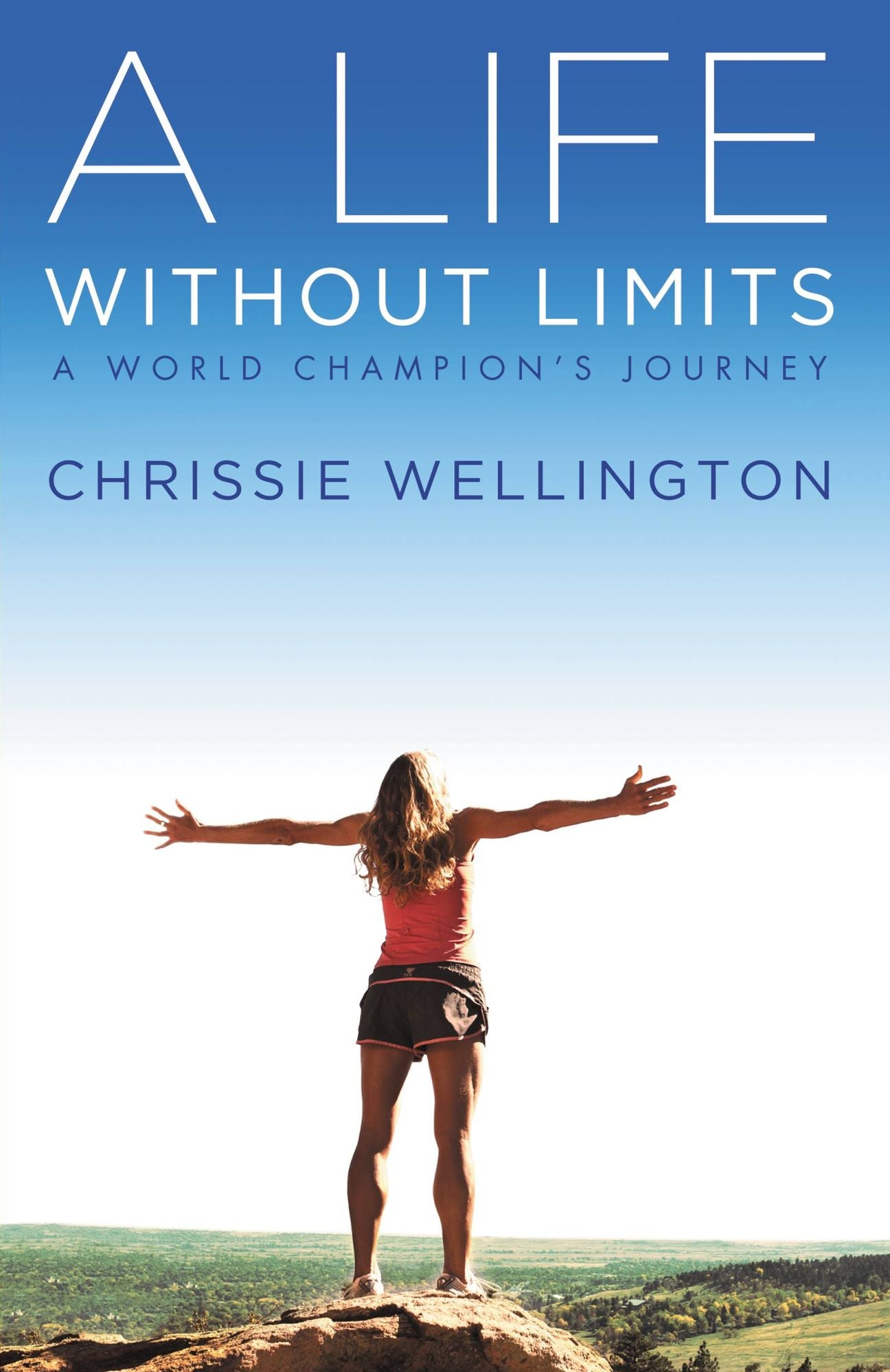 A Life Without Limits: A World Champion's Journey