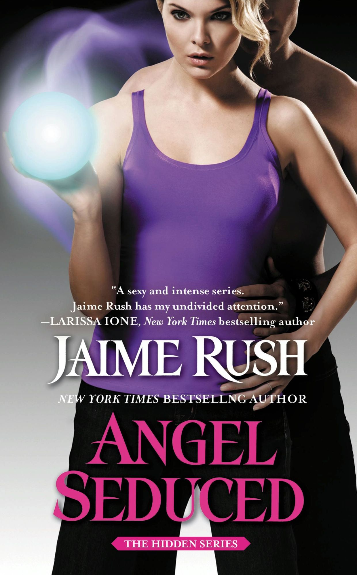 Angel Seduced (Hidden Series #3)