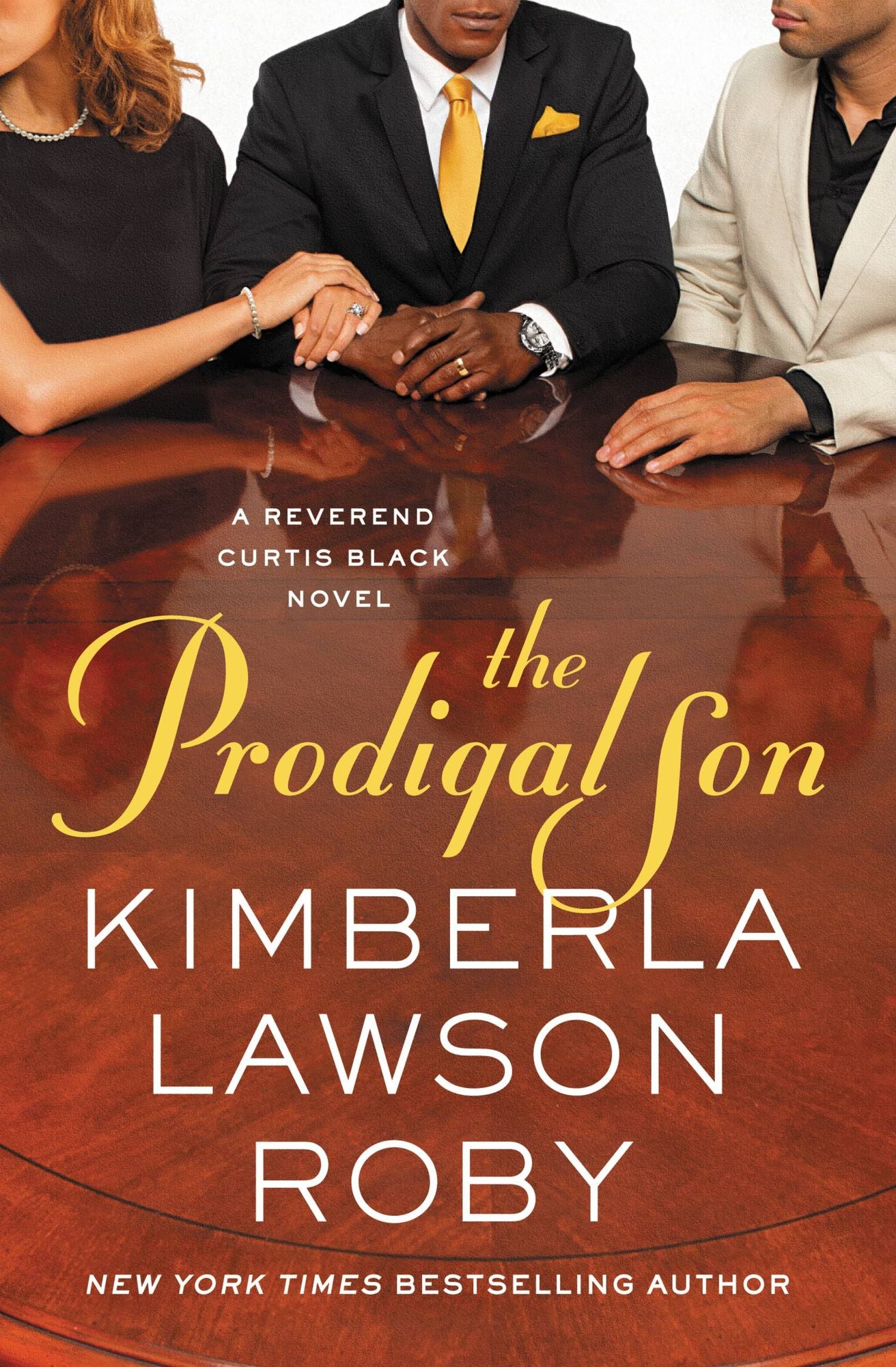 The Prodigal Son (Reverend Curtis Black Series #11)