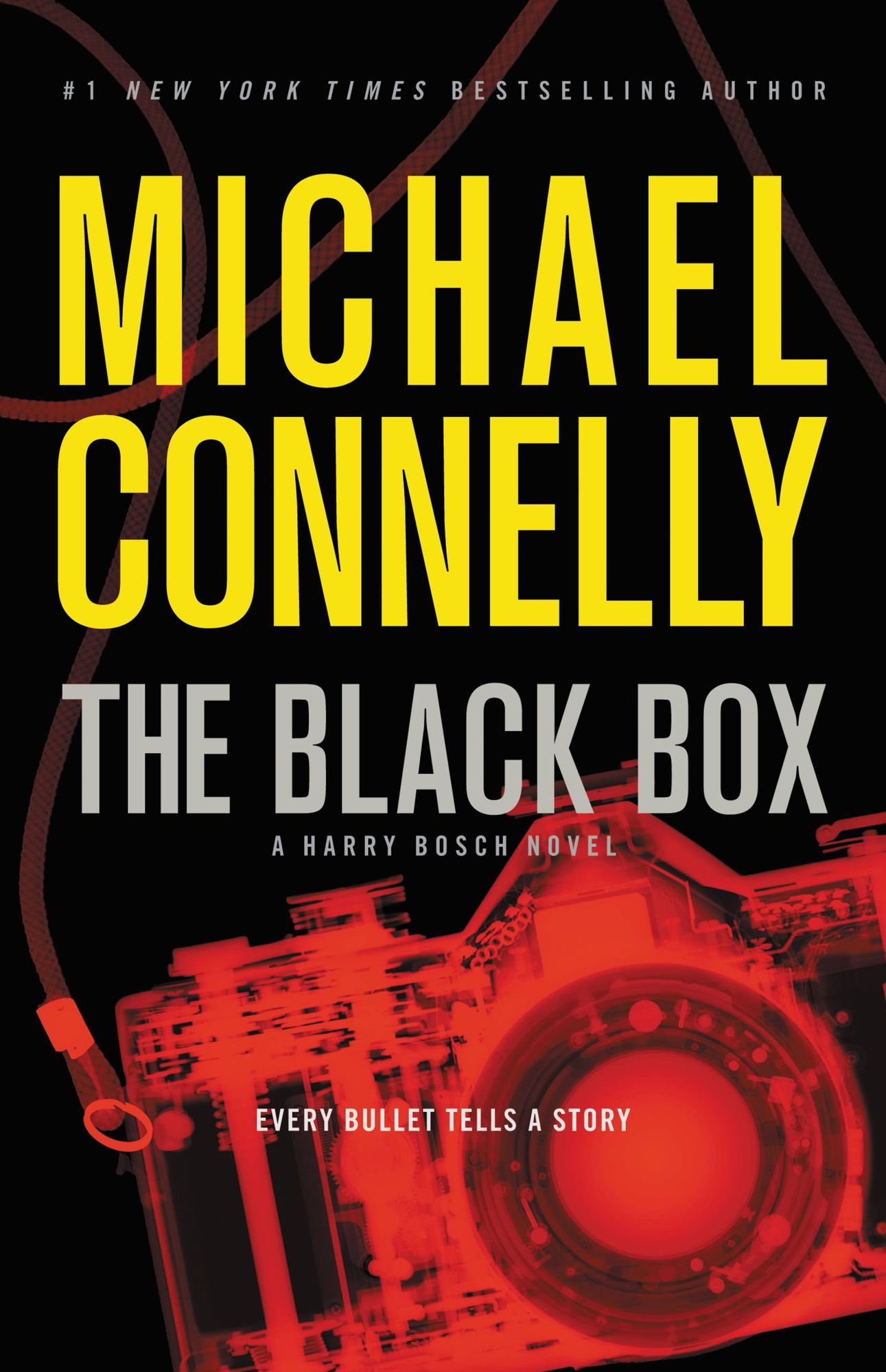 The Black Box (Harry Bosch Series #16)