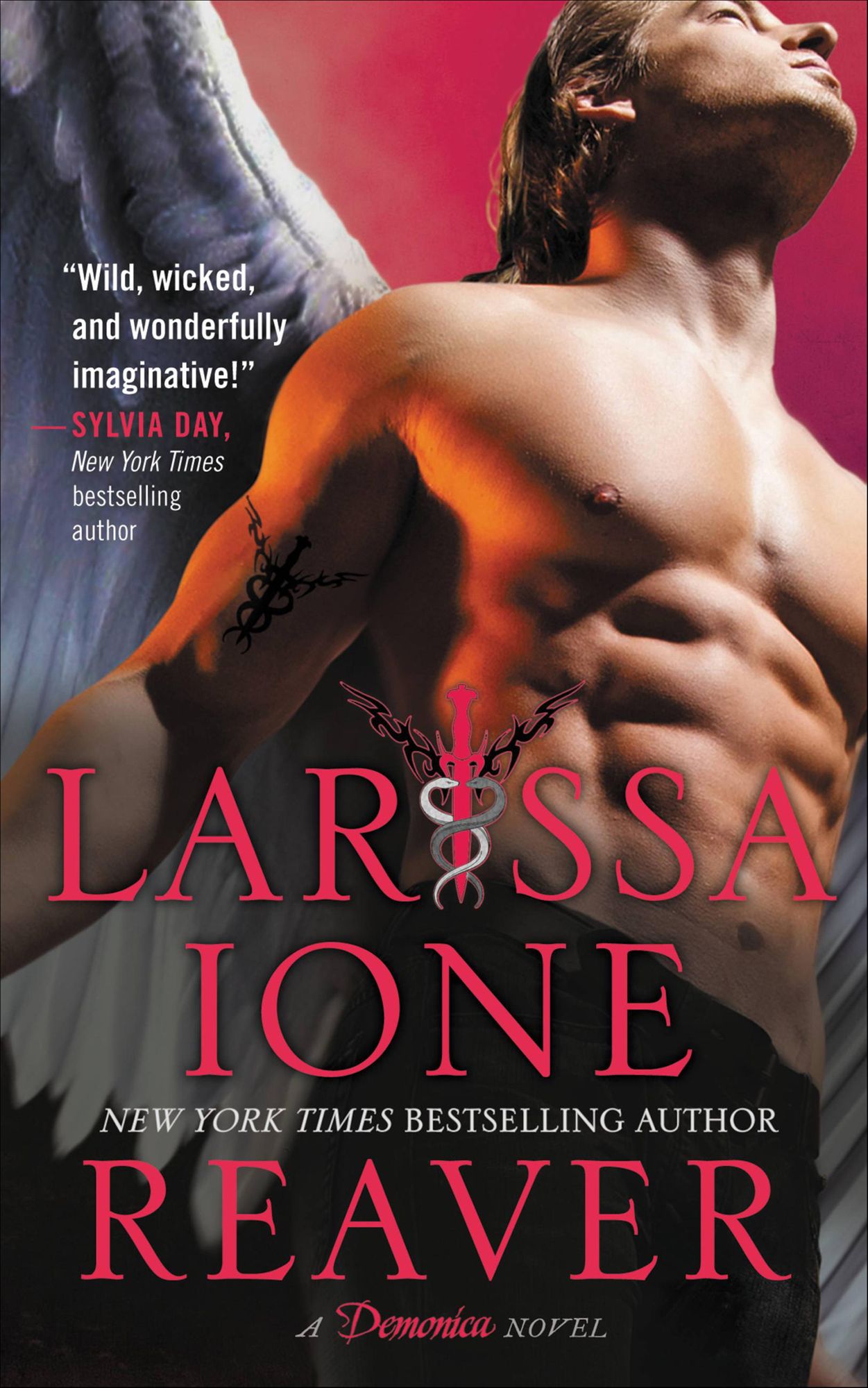 Reaver (Demonica Series #6)