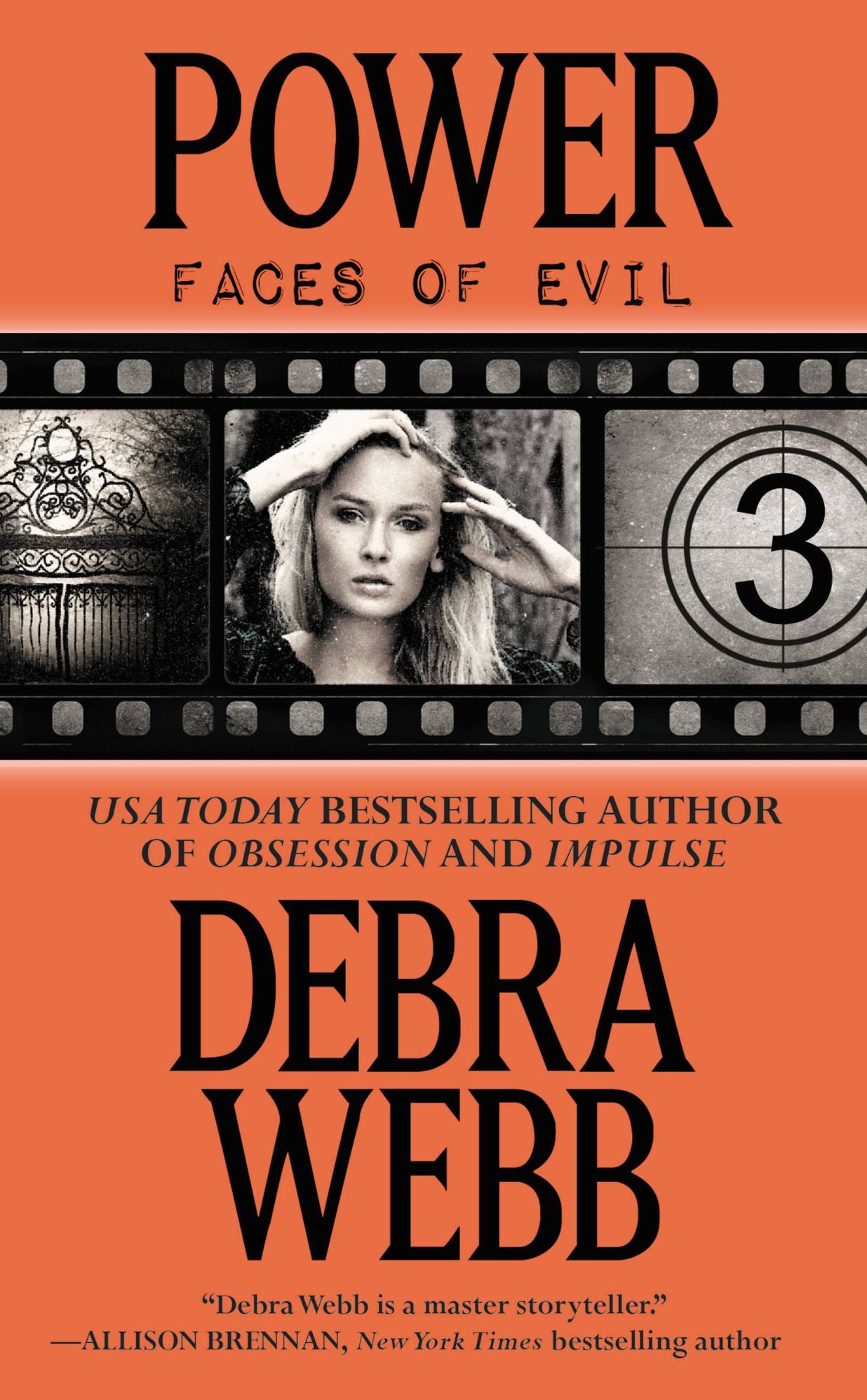 Power (Faces of Evil Series #3)