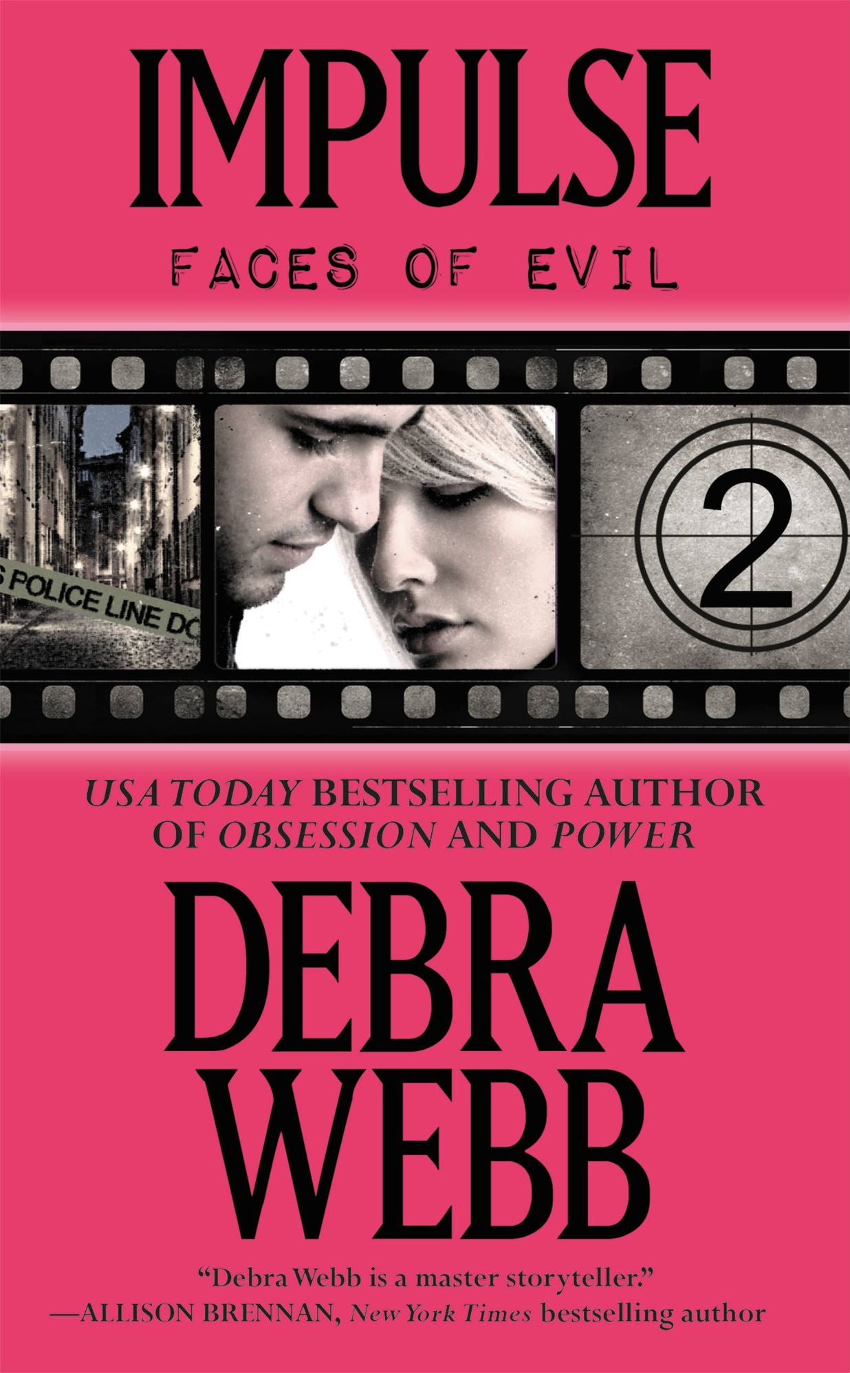 Impulse (Faces of Evil Series #2)