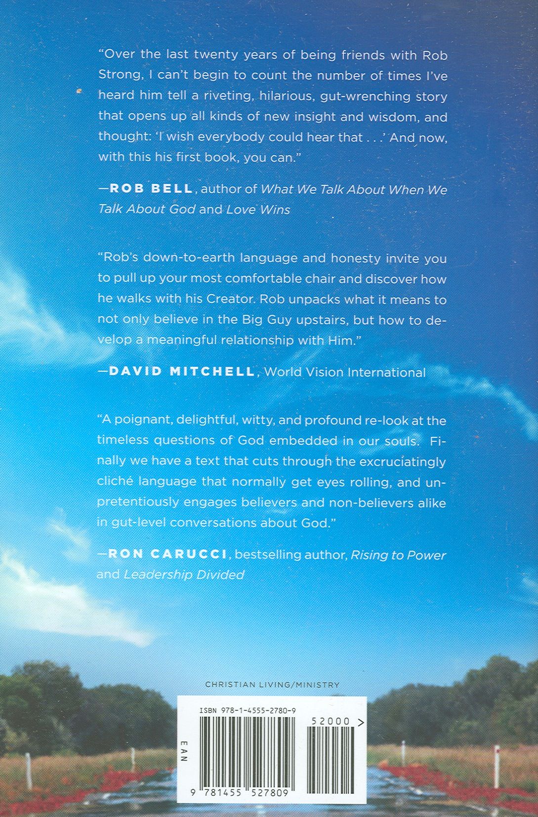 The Big Guy Upstairs: You, Him, and How It All Works