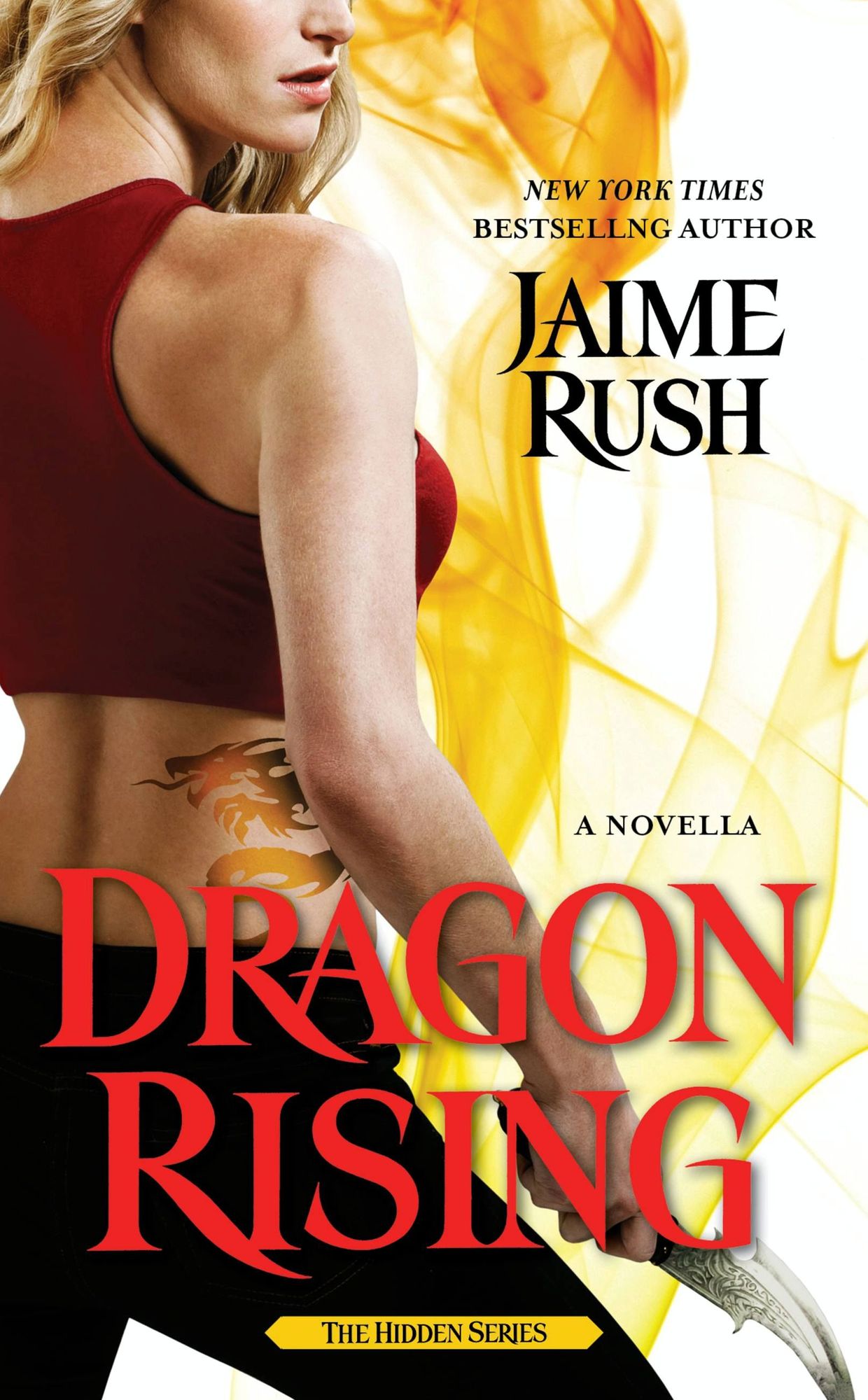 Dragon Rising (Hidden Series)