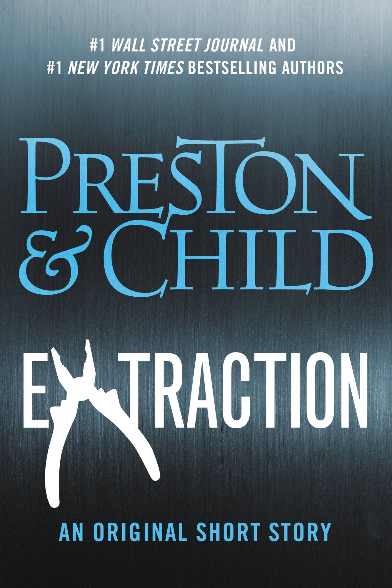 Extraction (Special Agent Pendergast Series)