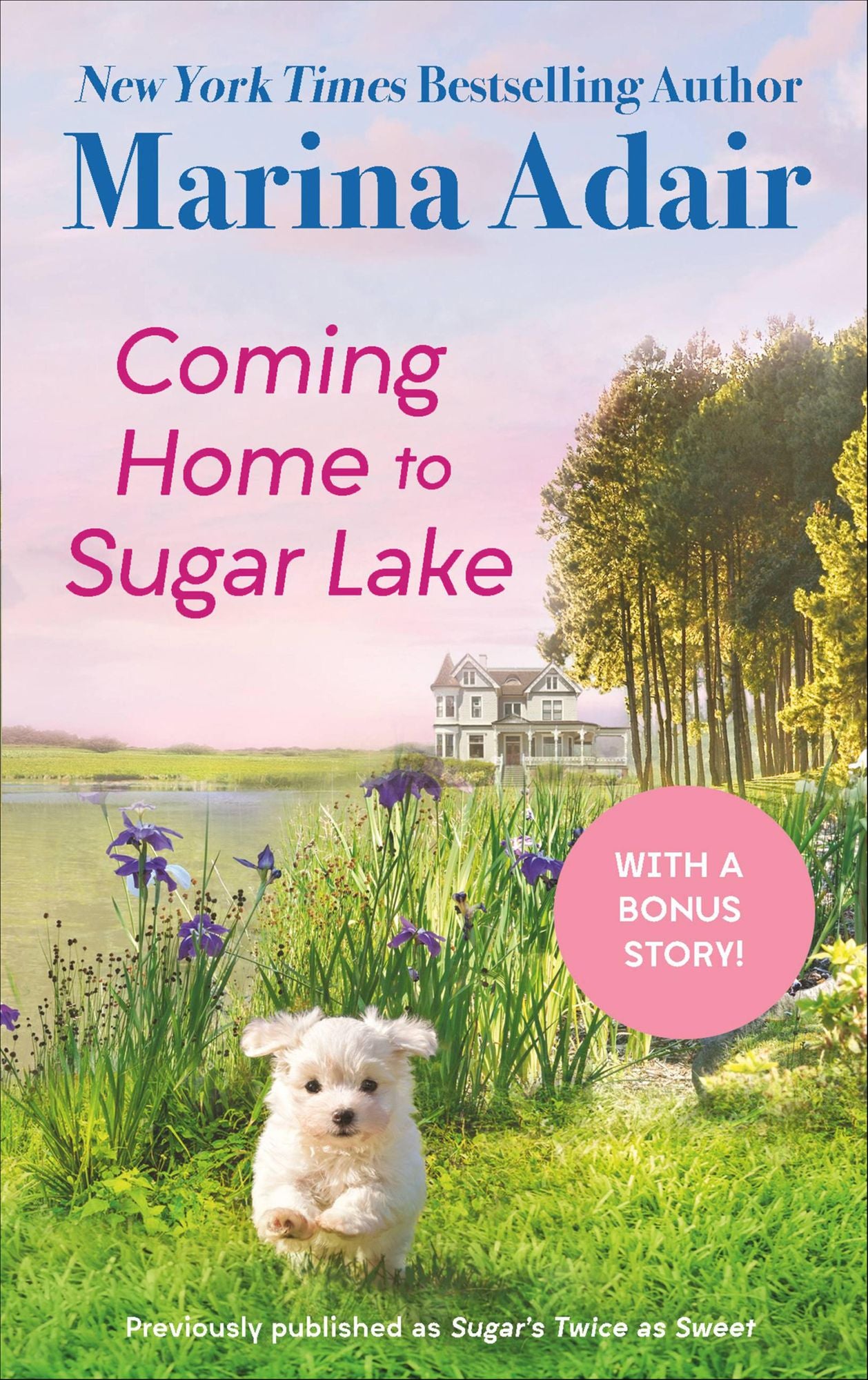 Sugar's Twice as Sweet: Sugar, Georgia: Book 1