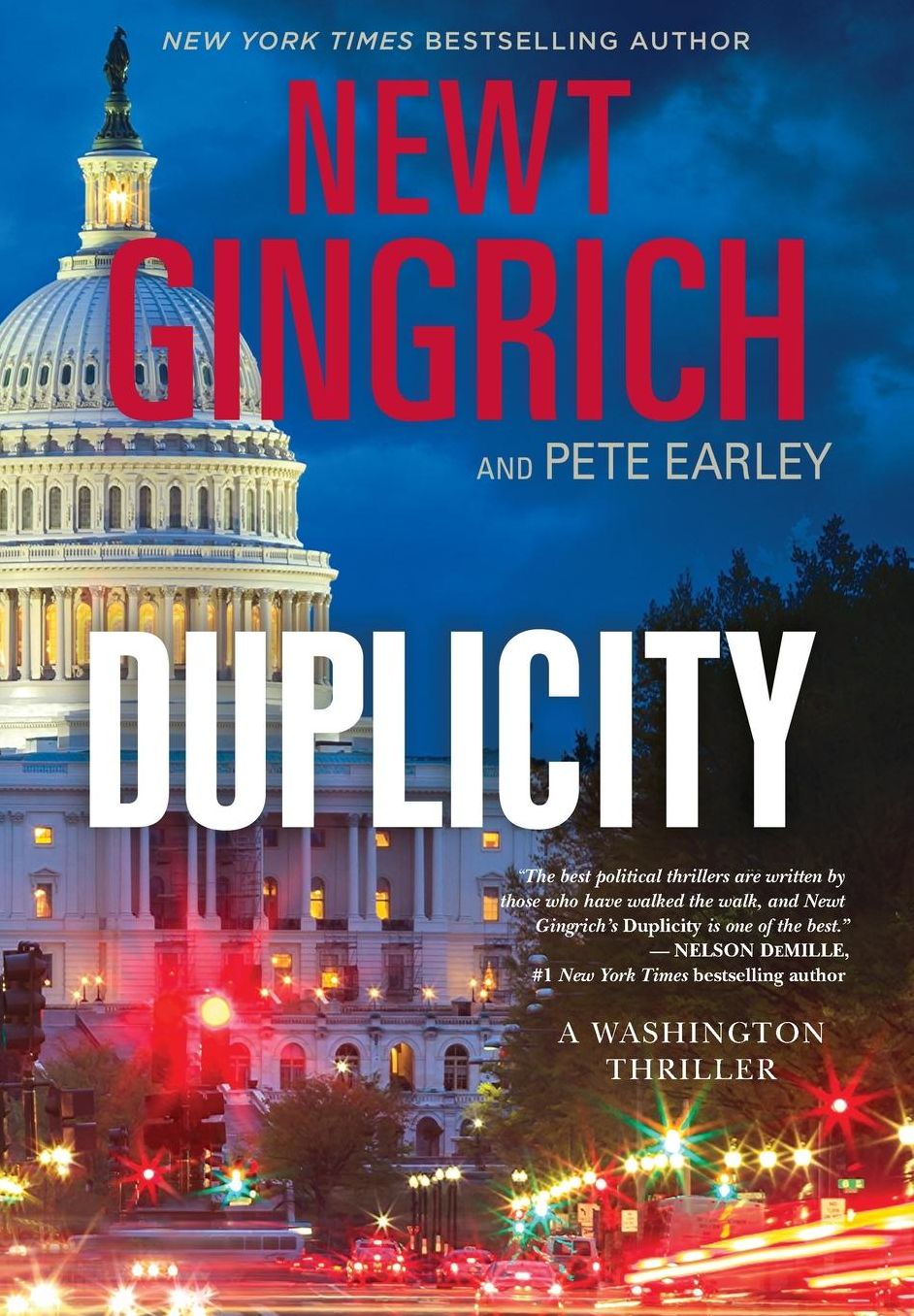 Duplicity