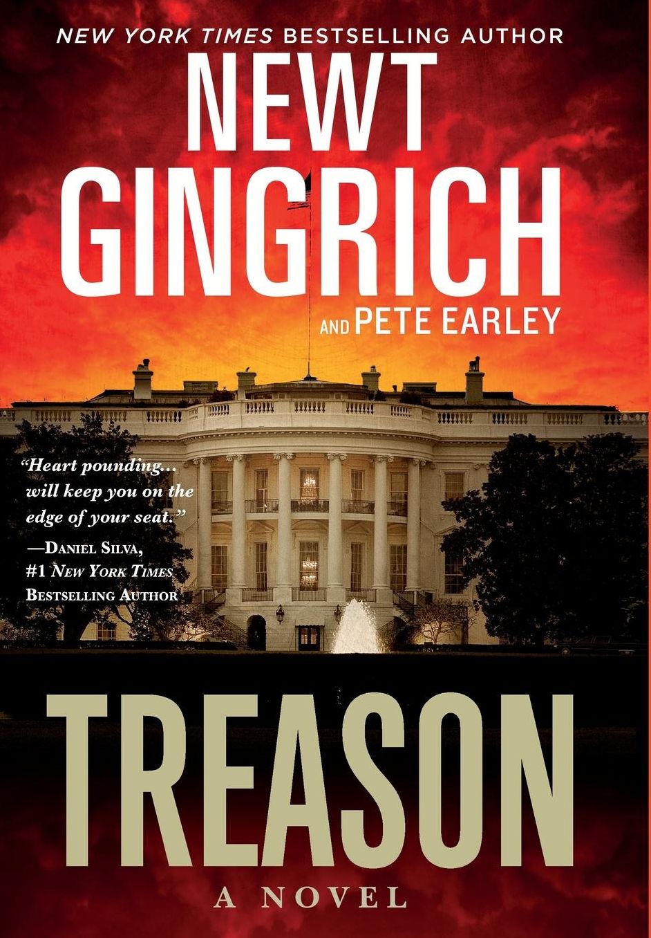 Treason: A Novel