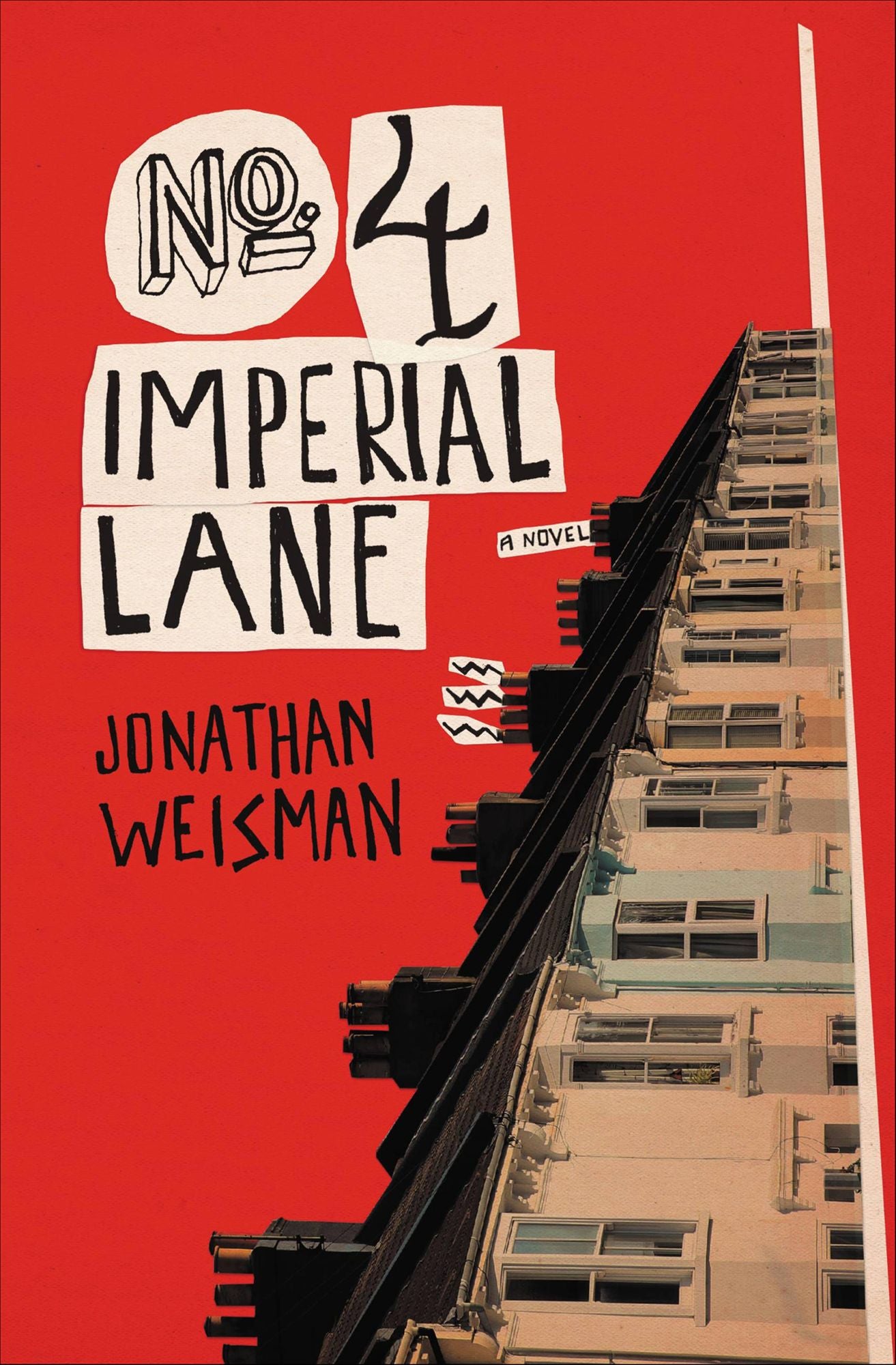 No. 4 Imperial Lane: A Novel