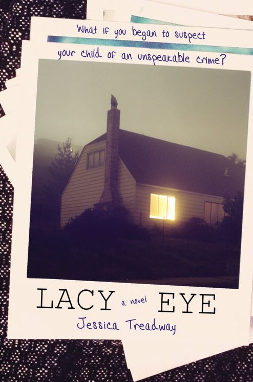 Lacy Eye - Free Preview (The First 4 Chapters)