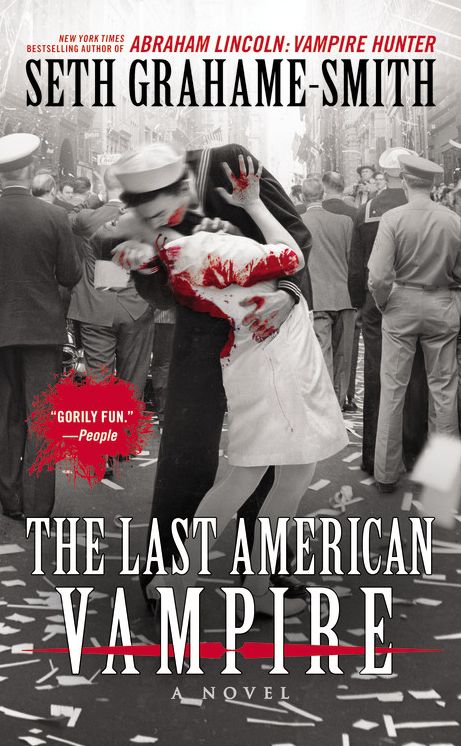 The Last American Vampire - FREE PREVIEW (THE FIRST 3 CHAPTERS)