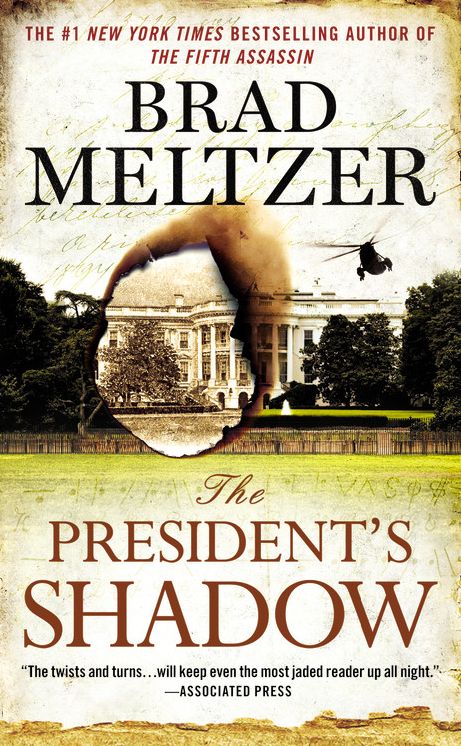 The President's Shadow - Free Preview