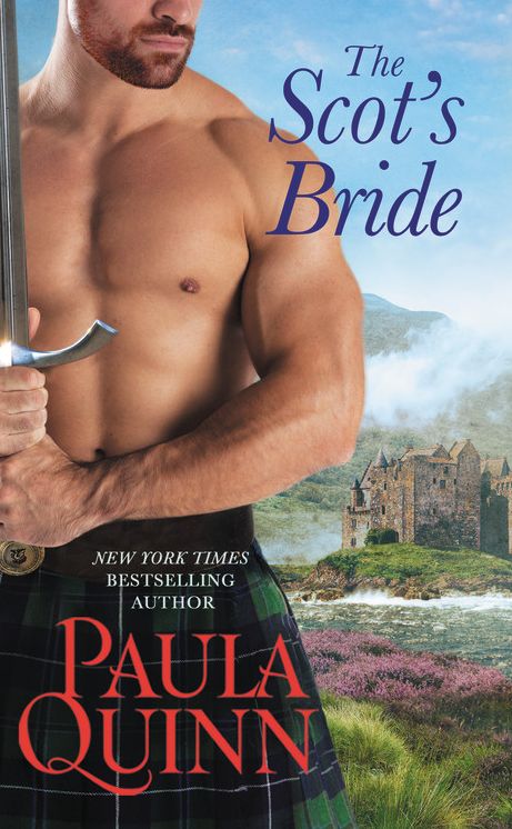 The Scot's Bride